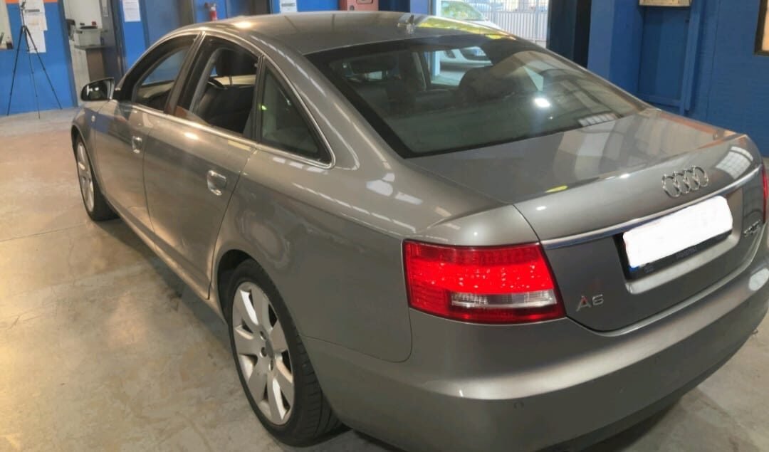 AUDI A6 3.0 Tdi 