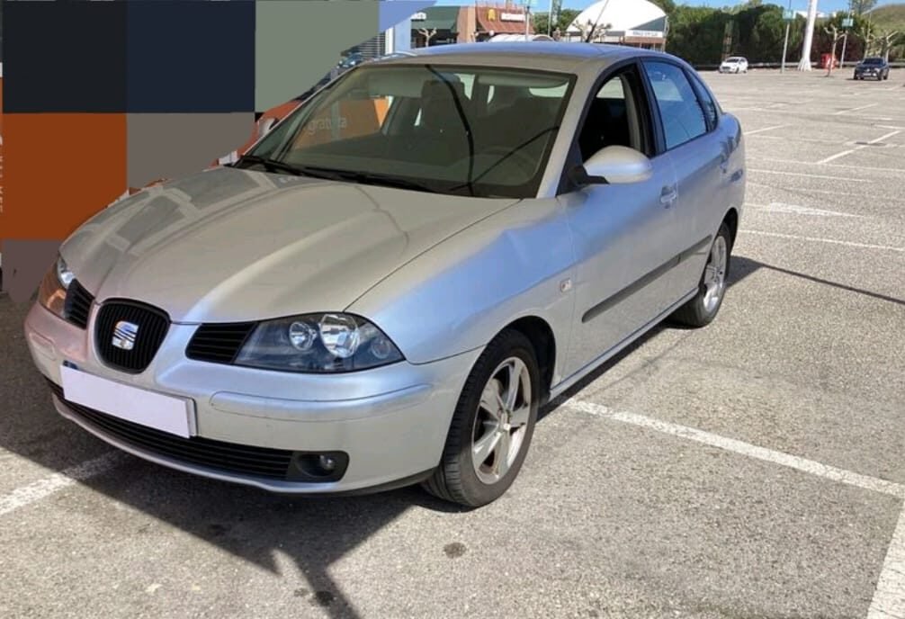 SEAT Cordoba 1.4 Tdi