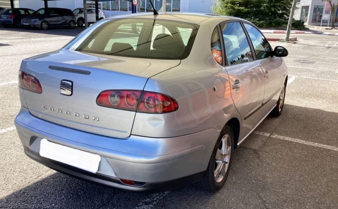 SEAT Cordoba 1.4 Tdi