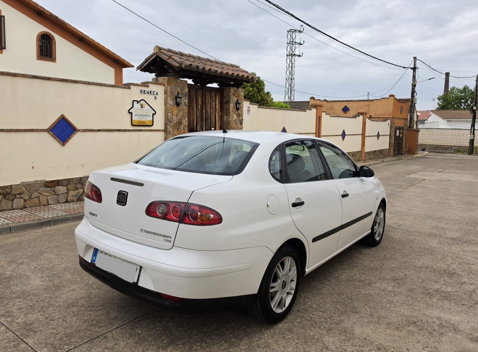 SEAT Cordoba 1.9 Tdi