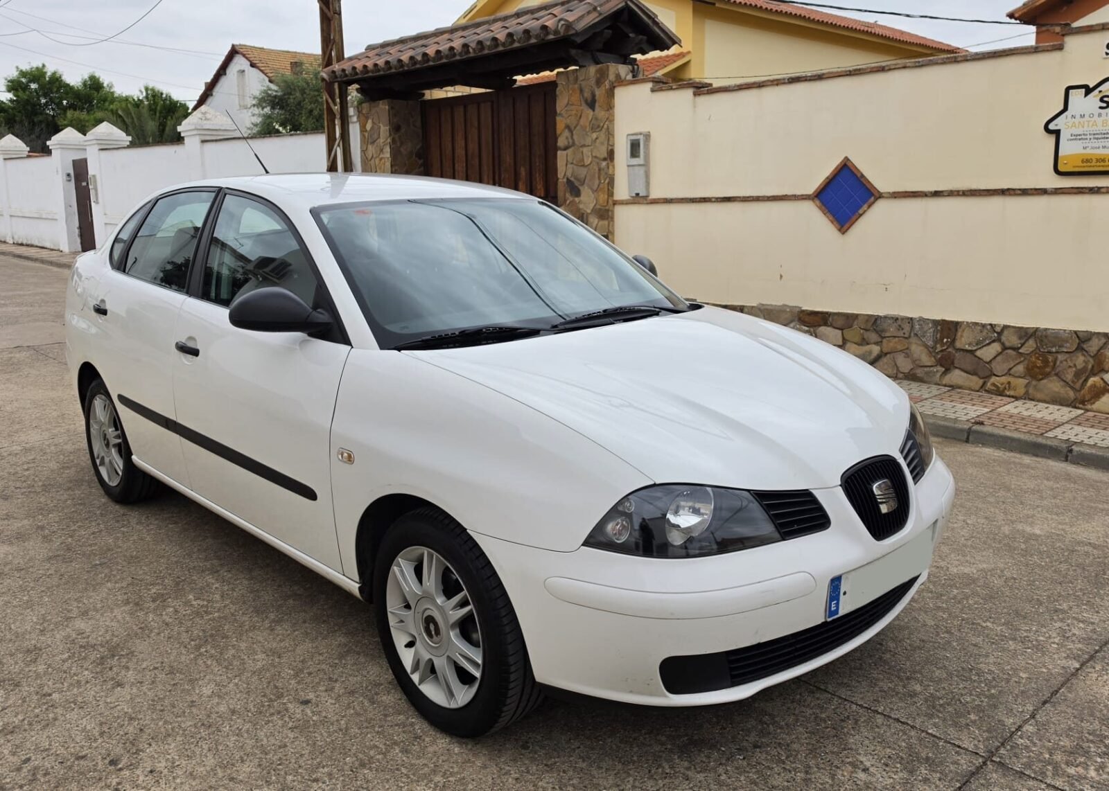 SEAT Cordoba 1.9 Tdi