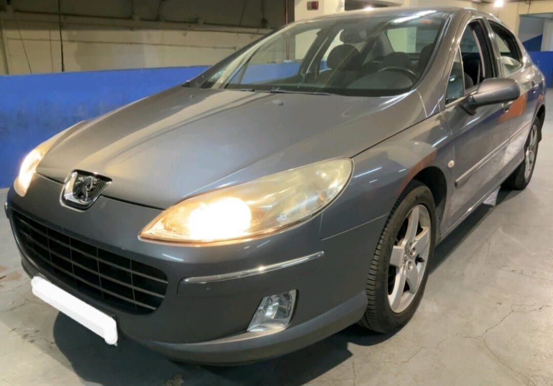 PEUGEOT 407 2.0 Hdi 