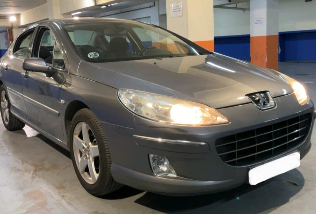 PEUGEOT 407 2.0 Hdi 