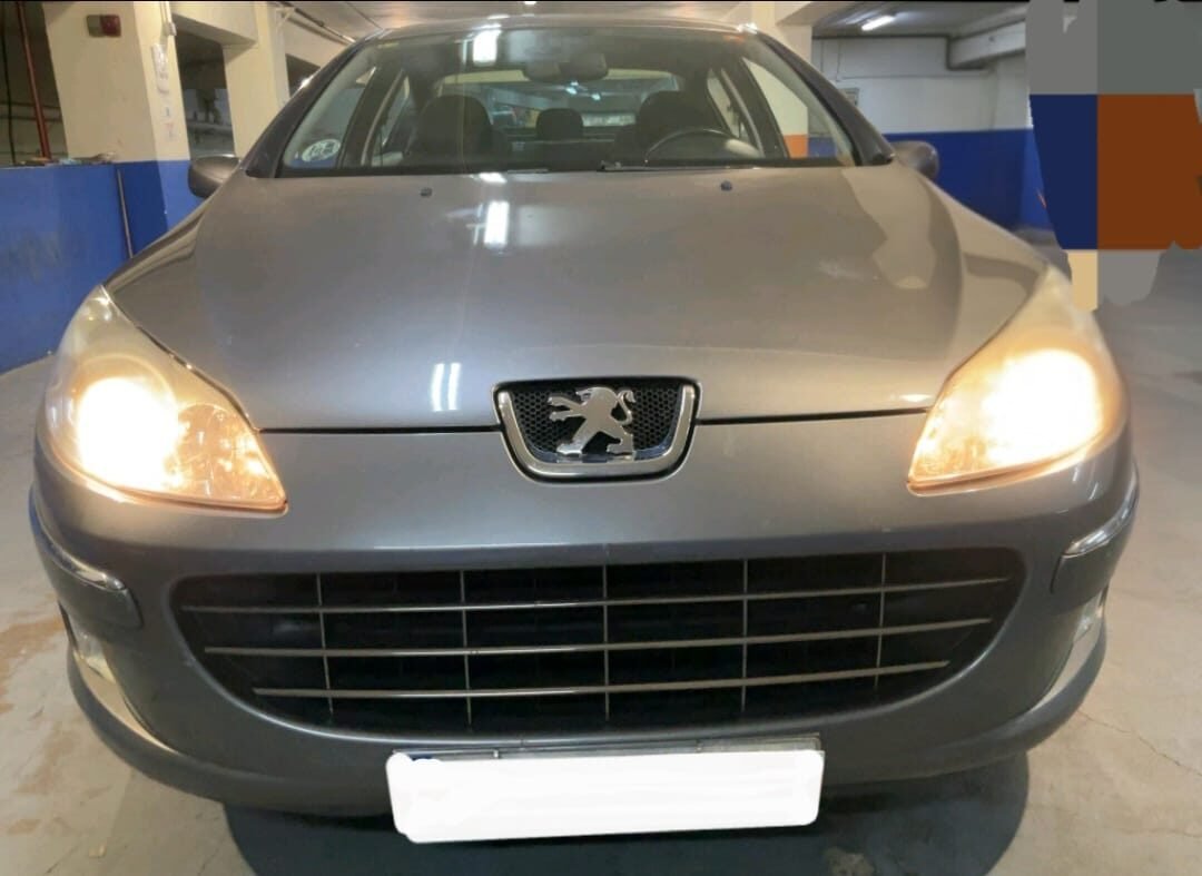 PEUGEOT 407 2.0 Hdi 