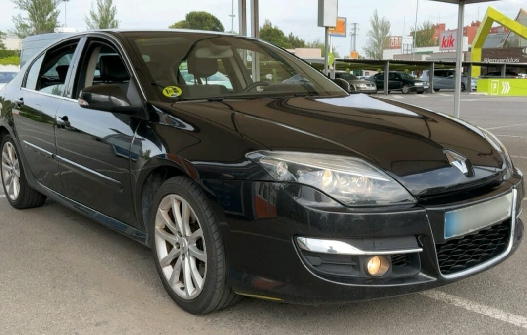 RENAULT Laguna 2.0 Dci 