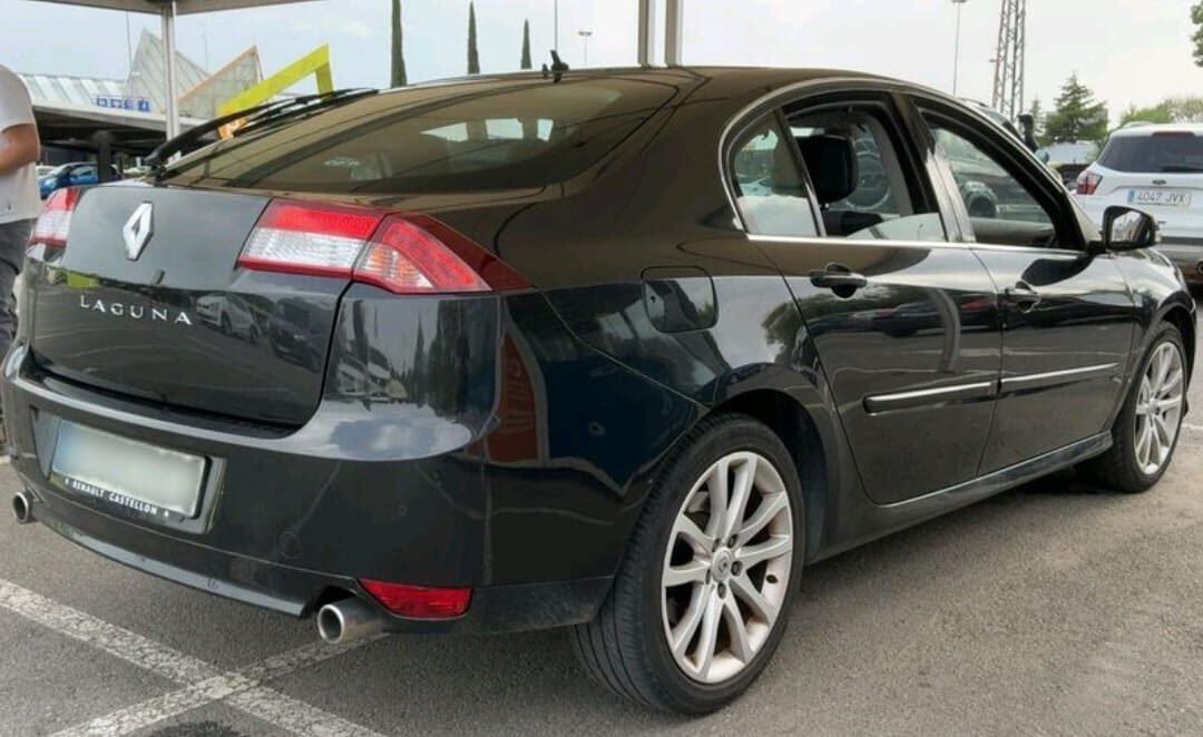 RENAULT Laguna 2.0 Dci 