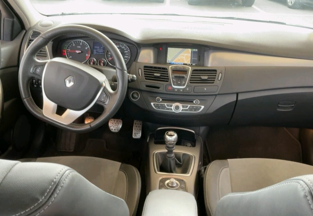 RENAULT Laguna 2.0 Dci 