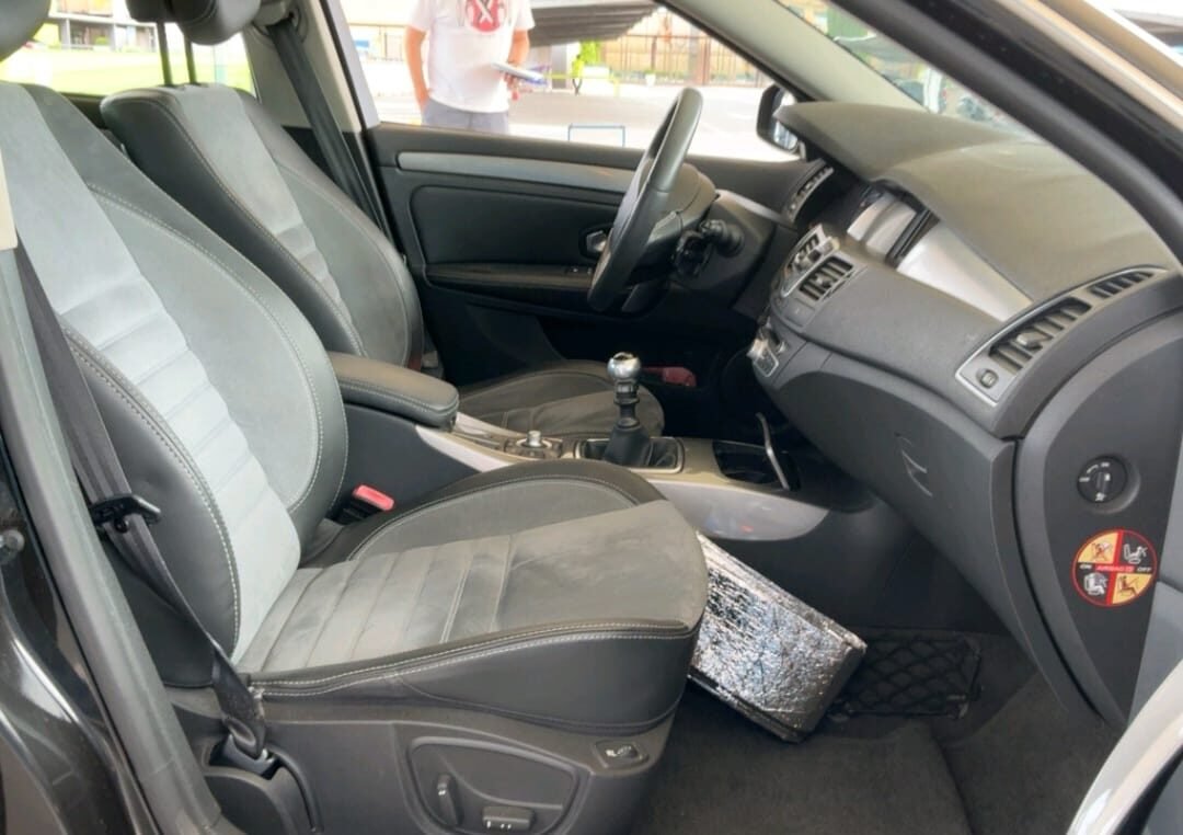 RENAULT Laguna 2.0 Dci 