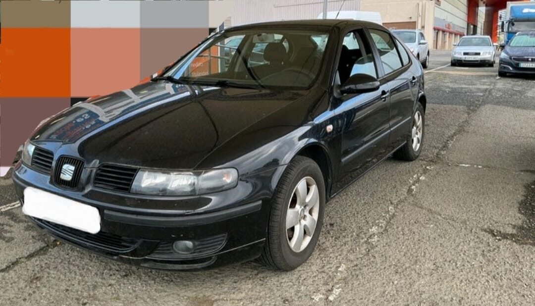 SEAT LEON 1.9 Tdi