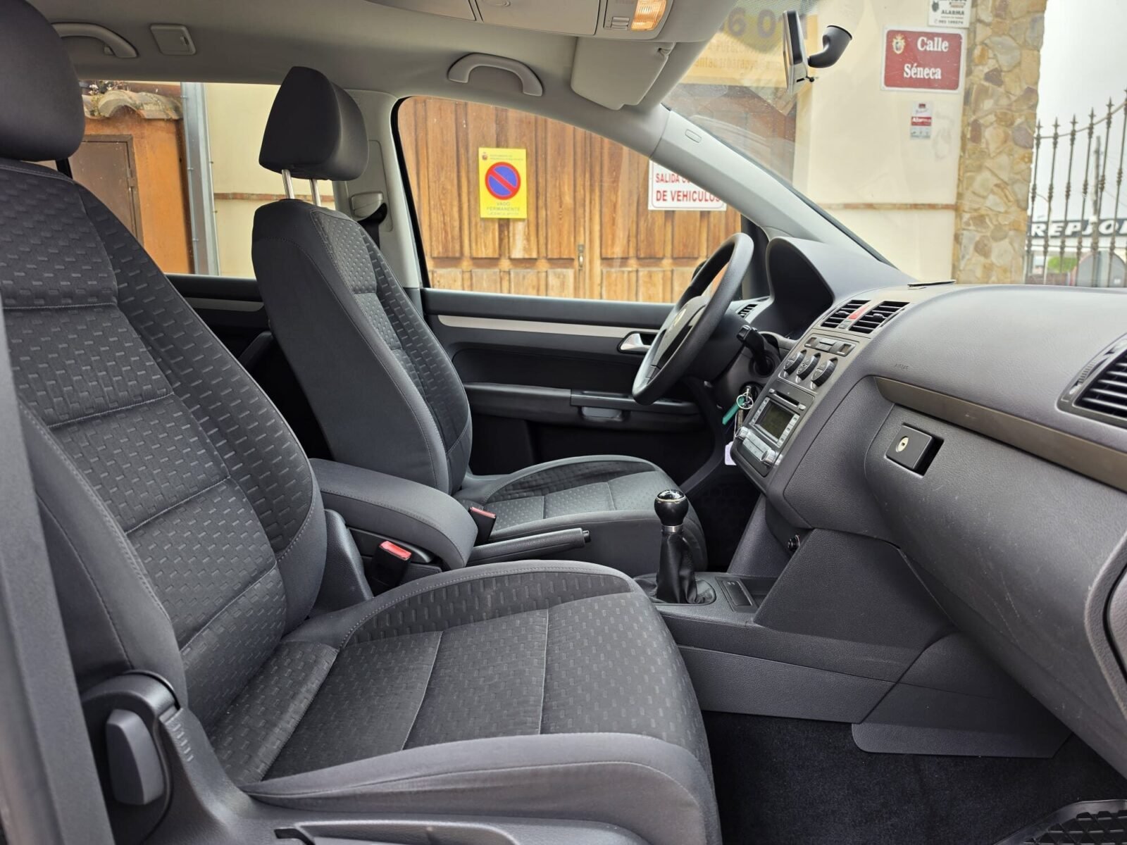 VOLKSWAGEN Touran 1.9 Tdi 