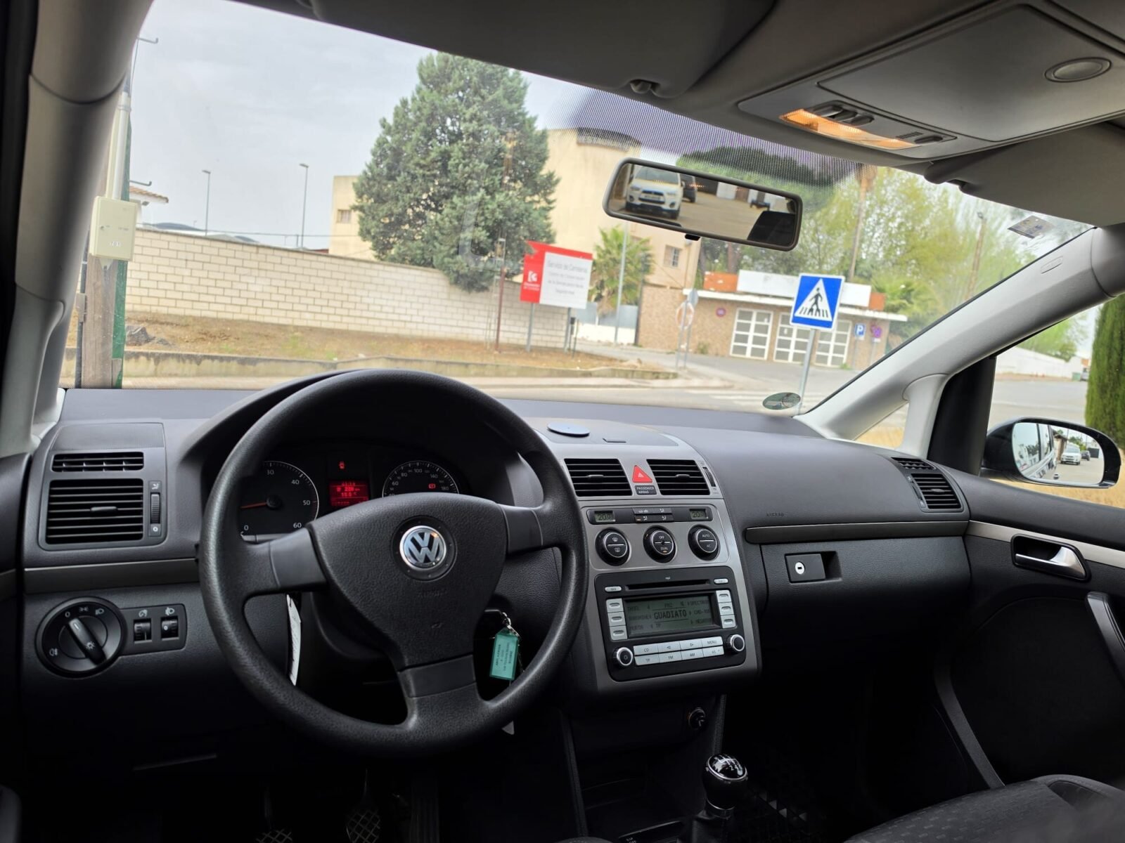 VOLKSWAGEN Touran 1.9 Tdi 