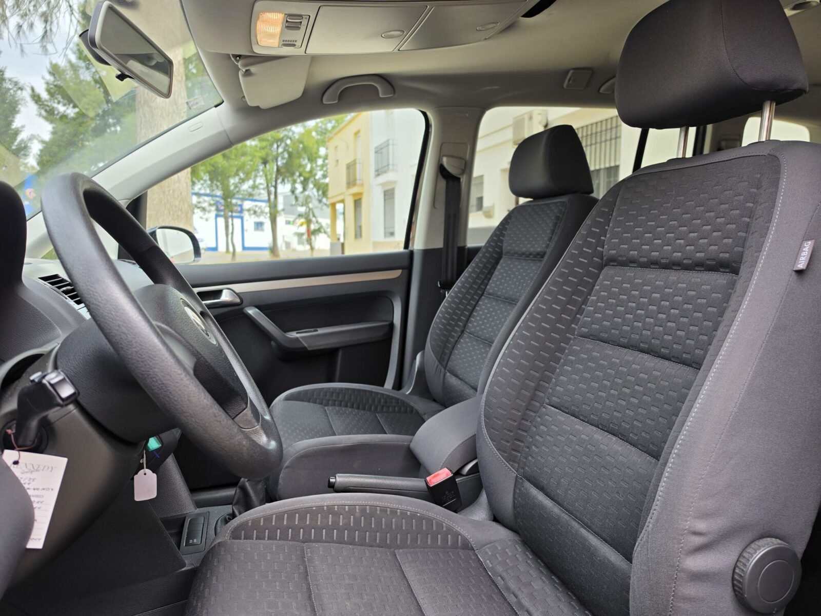 VOLKSWAGEN Touran 1.9 Tdi 