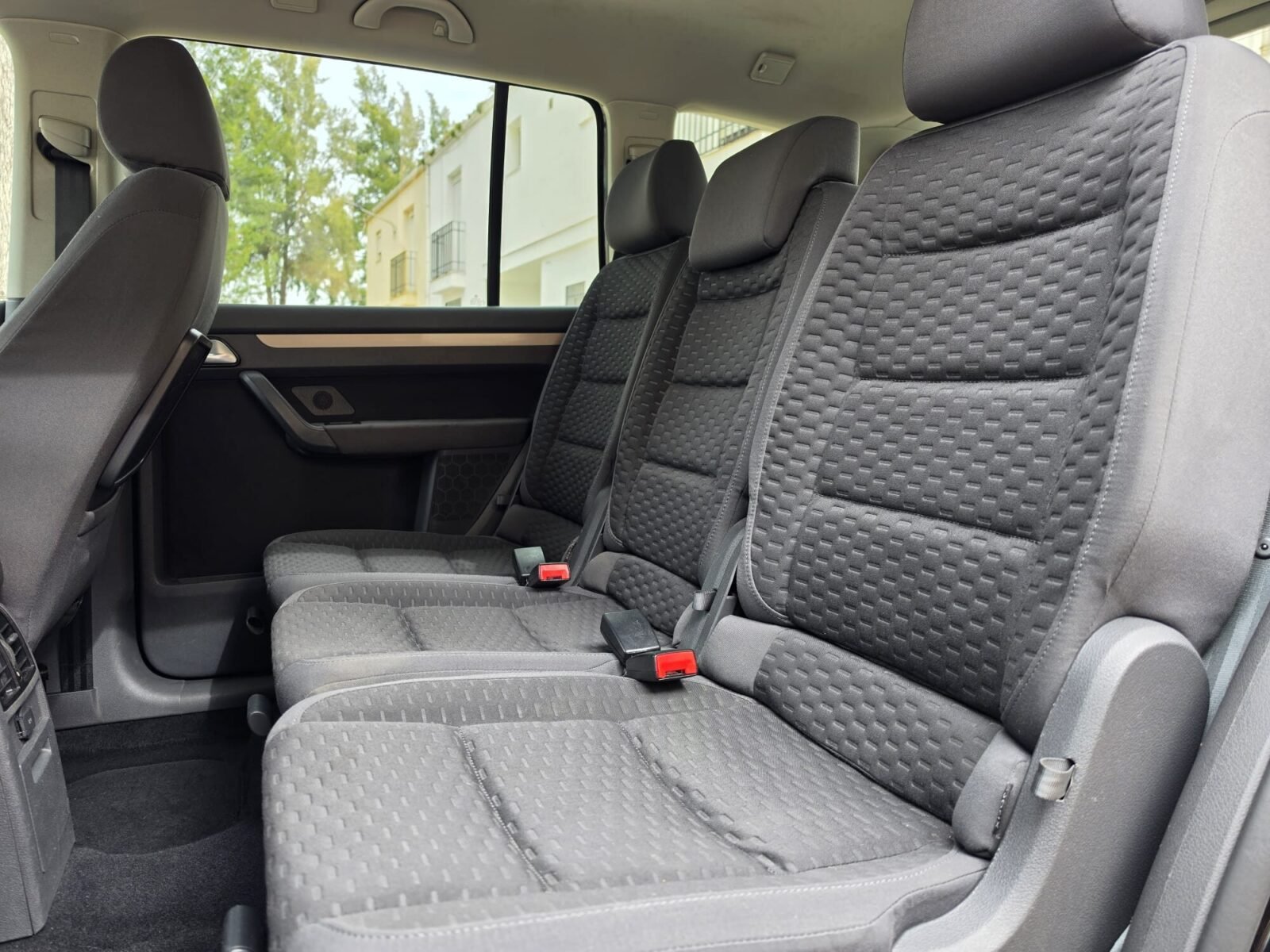 VOLKSWAGEN Touran 1.9 Tdi 