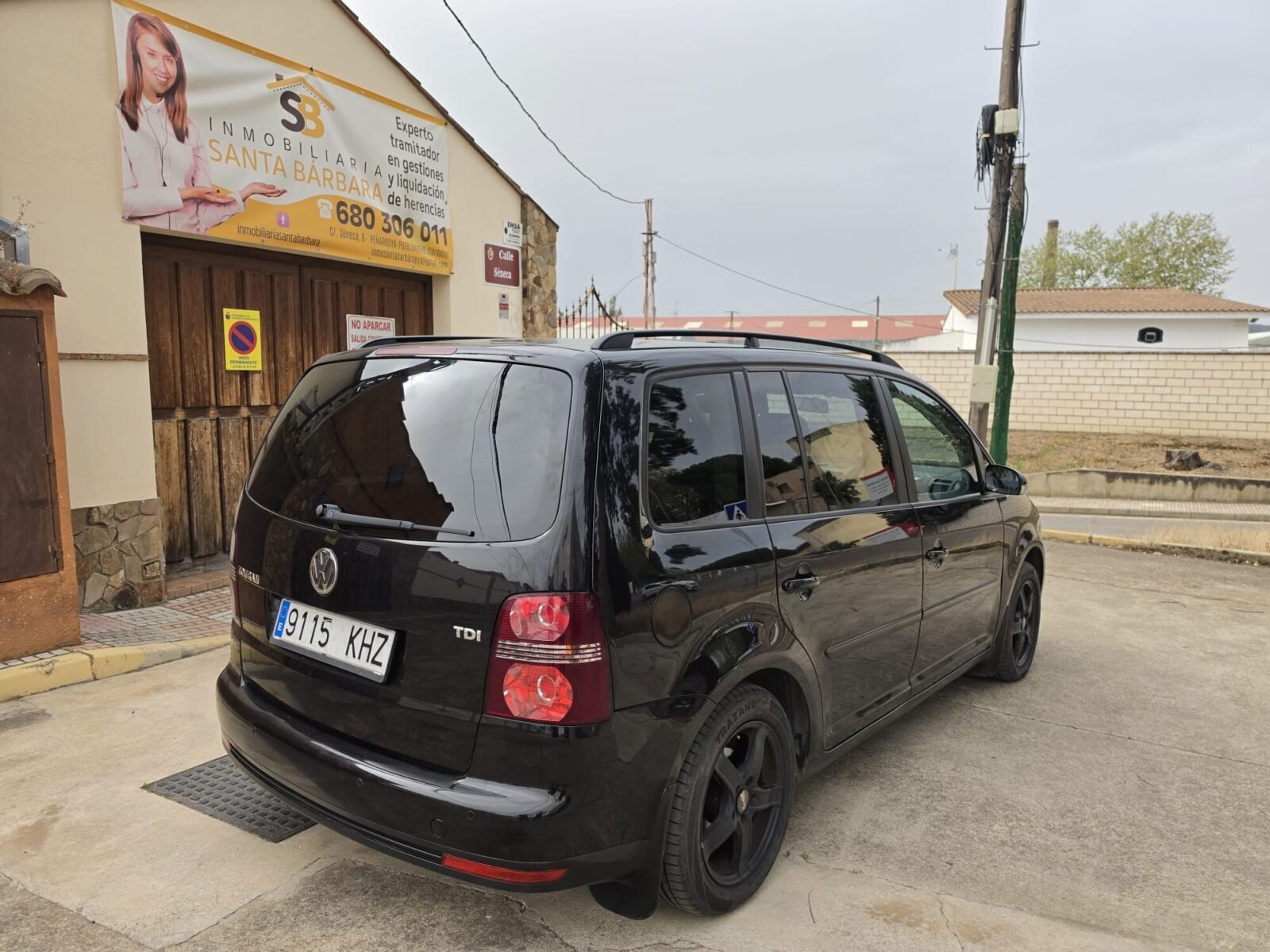 VOLKSWAGEN Touran 1.9 Tdi 