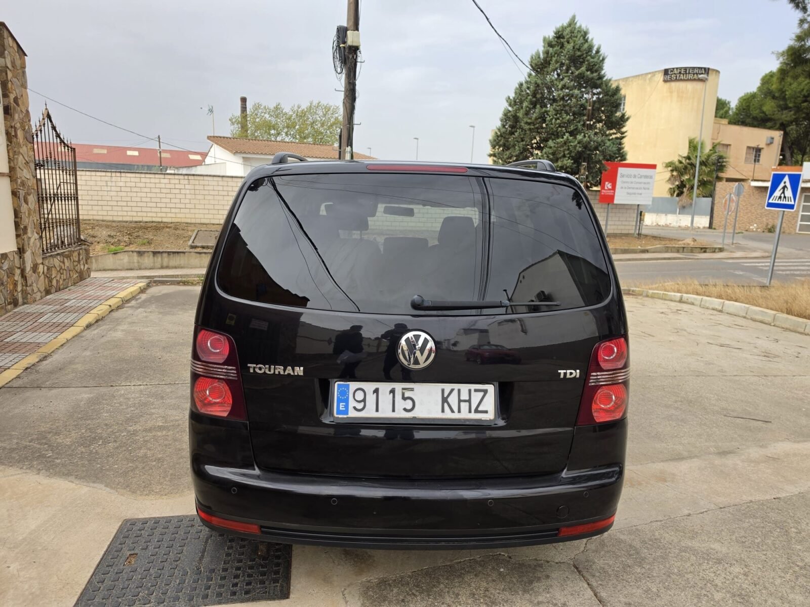 VOLKSWAGEN Touran 1.9 Tdi 
