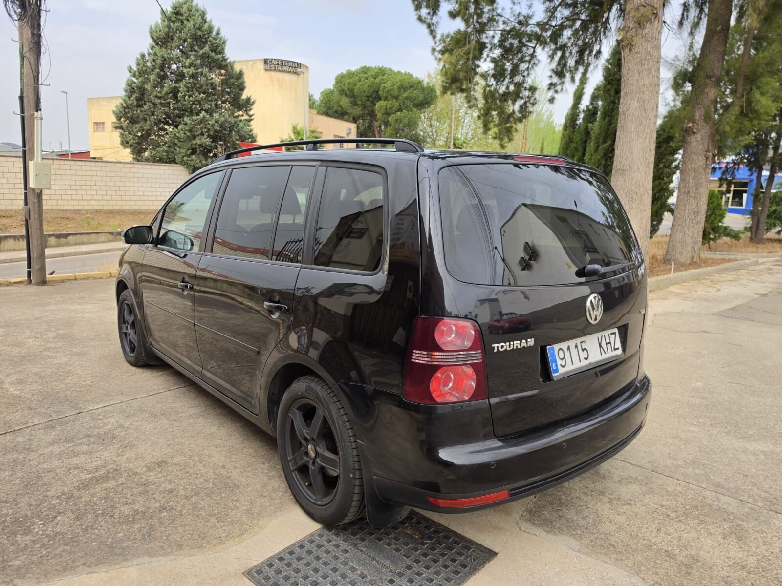 VOLKSWAGEN Touran 1.9 Tdi 