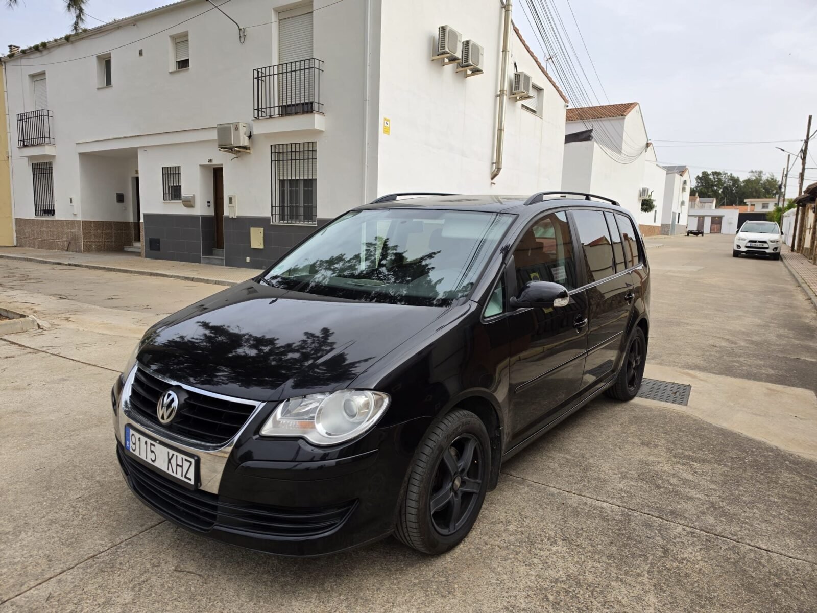 VOLKSWAGEN Touran 1.9 Tdi 