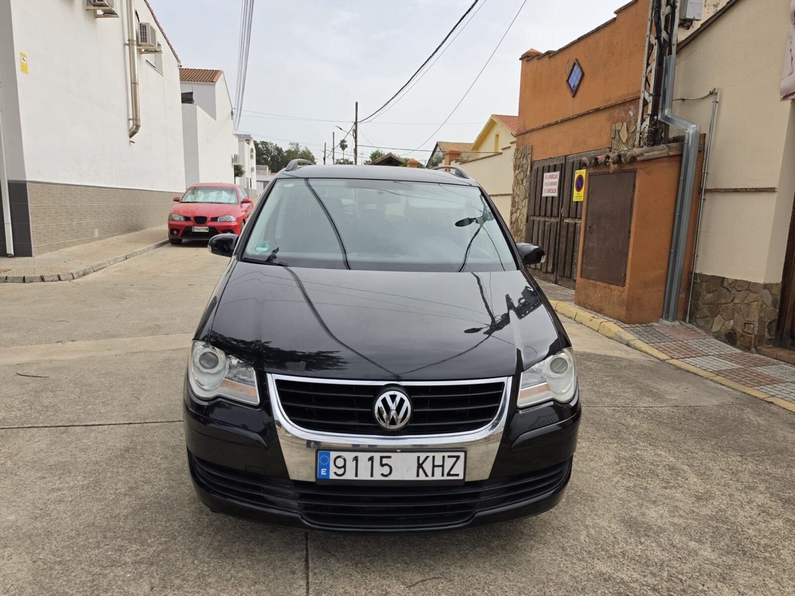 VOLKSWAGEN Touran 1.9 Tdi 