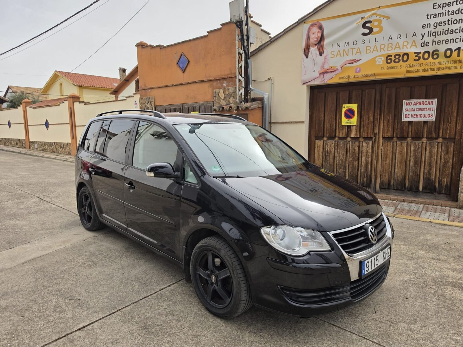 VOLKSWAGEN Touran 1.9 Tdi 