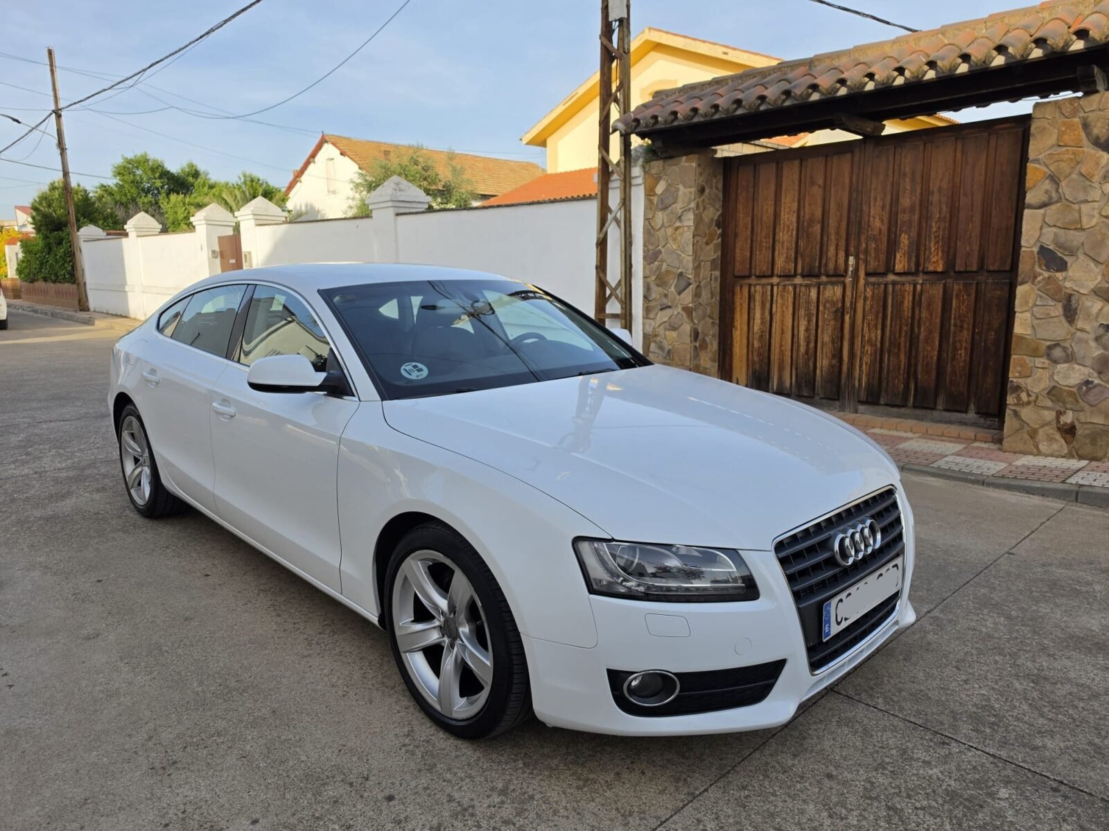 AUDI A5 2.0 tdi Sportback 