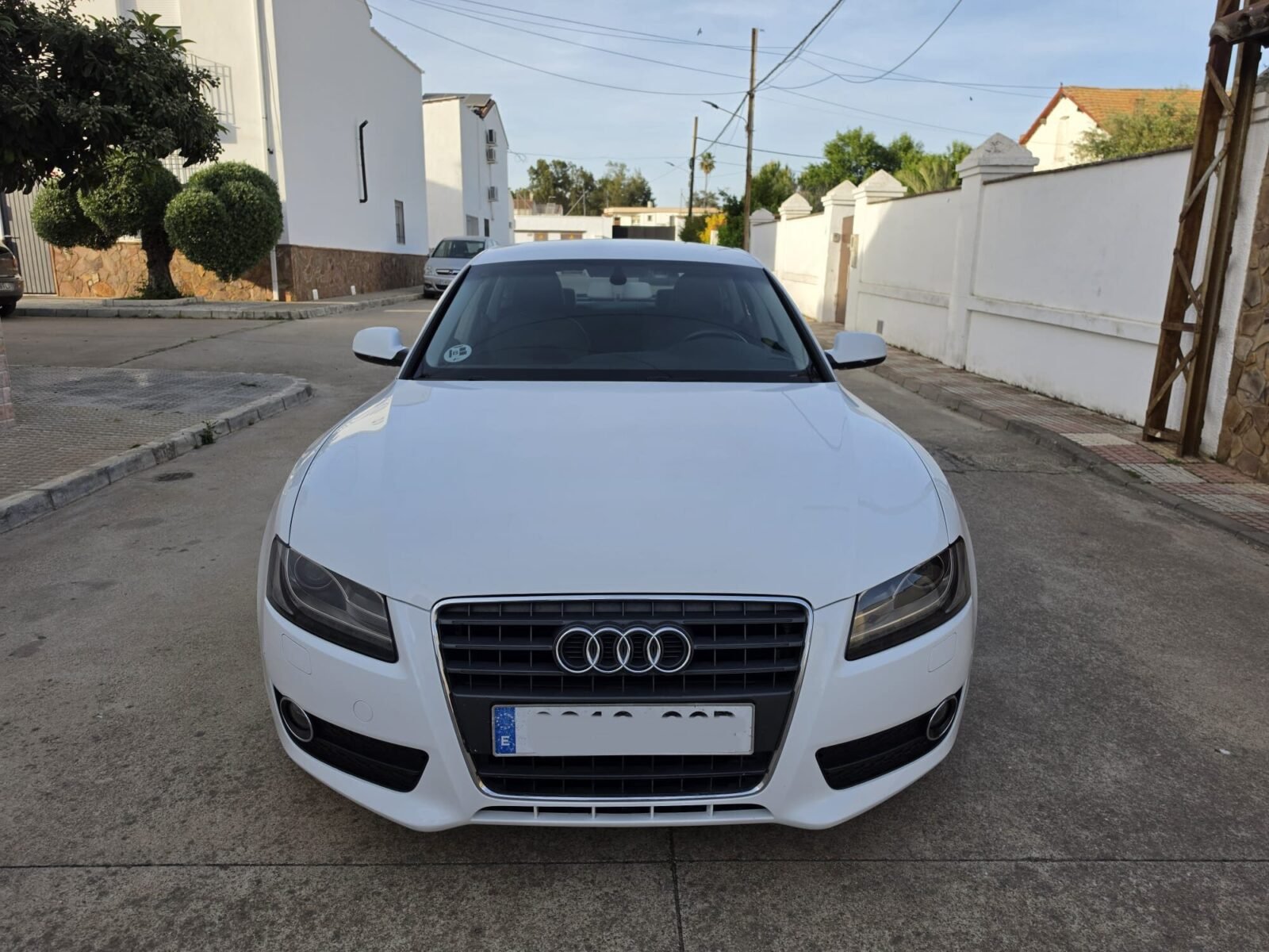 AUDI A5 2.0 tdi Sportback 