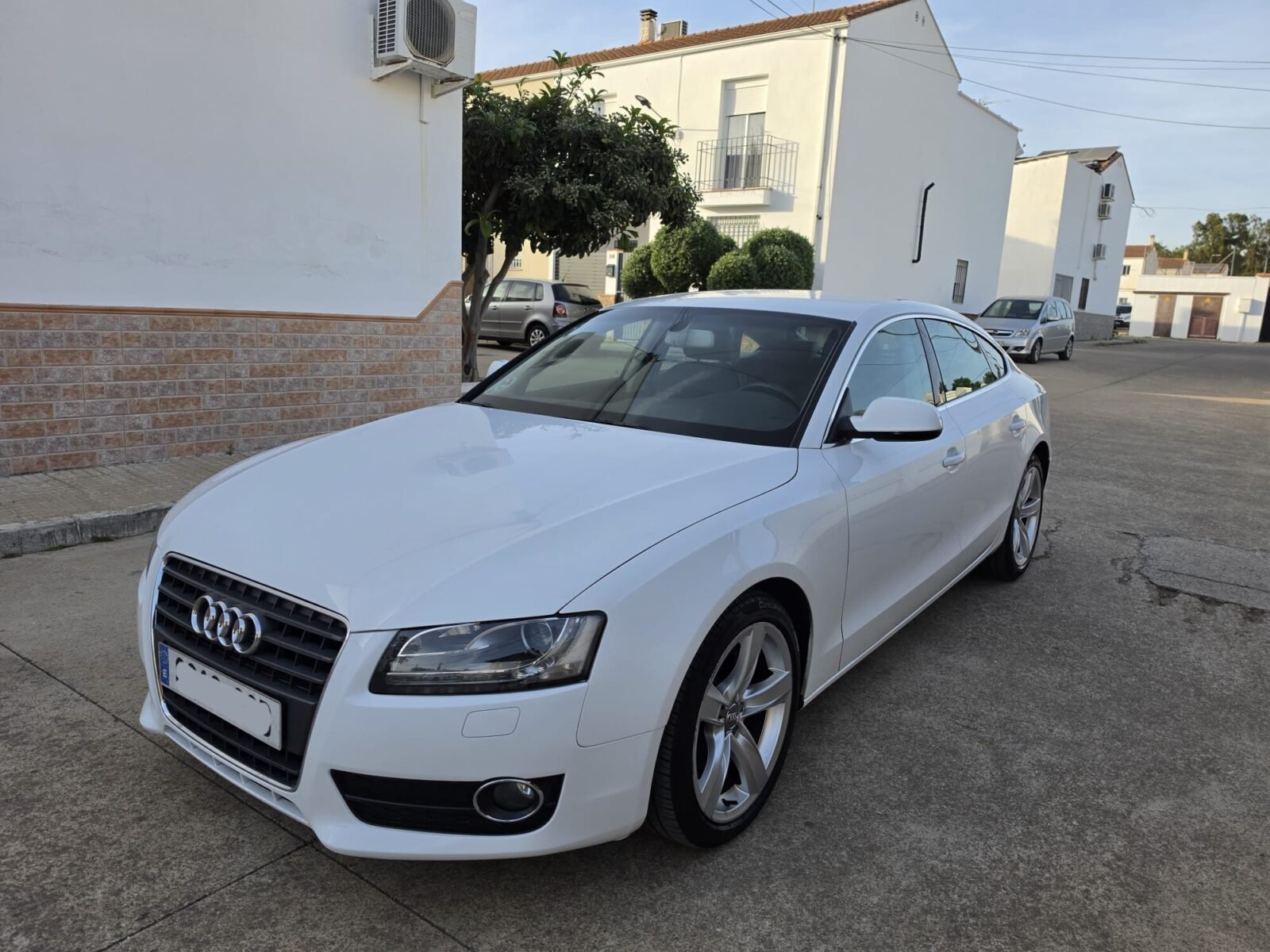 AUDI A5 2.0 tdi Sportback 