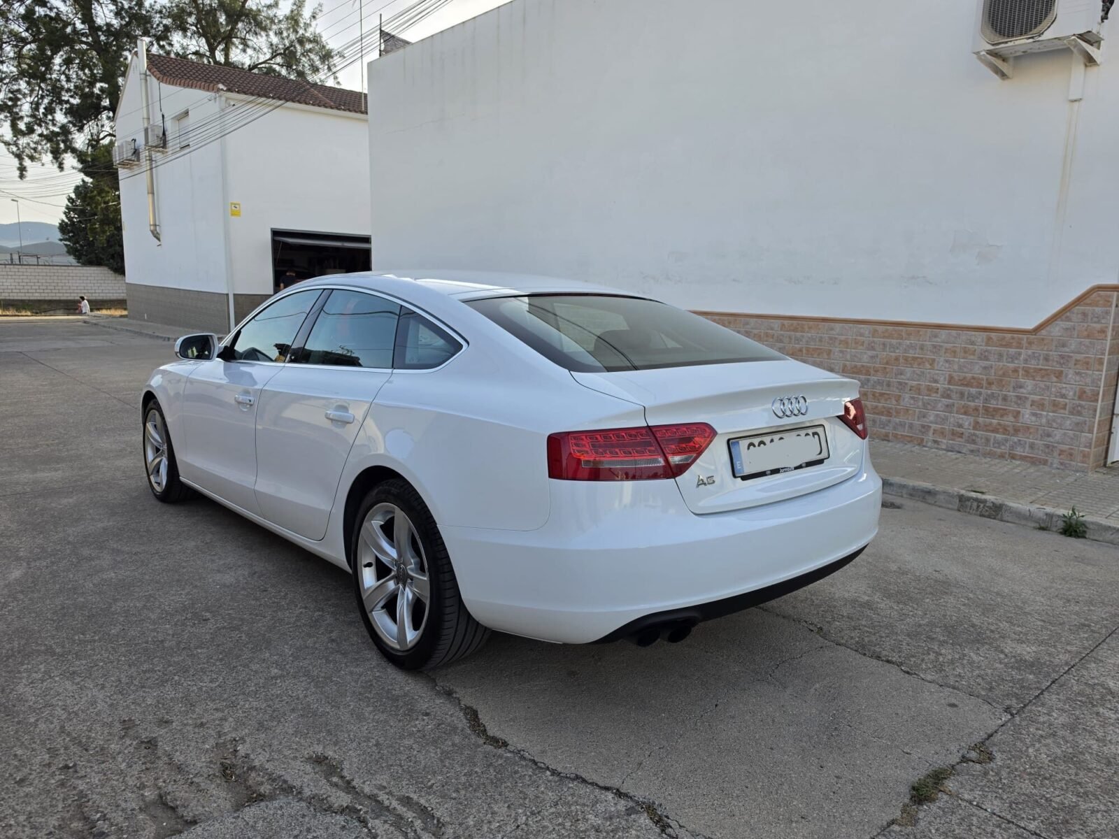 AUDI A5 2.0 tdi Sportback 