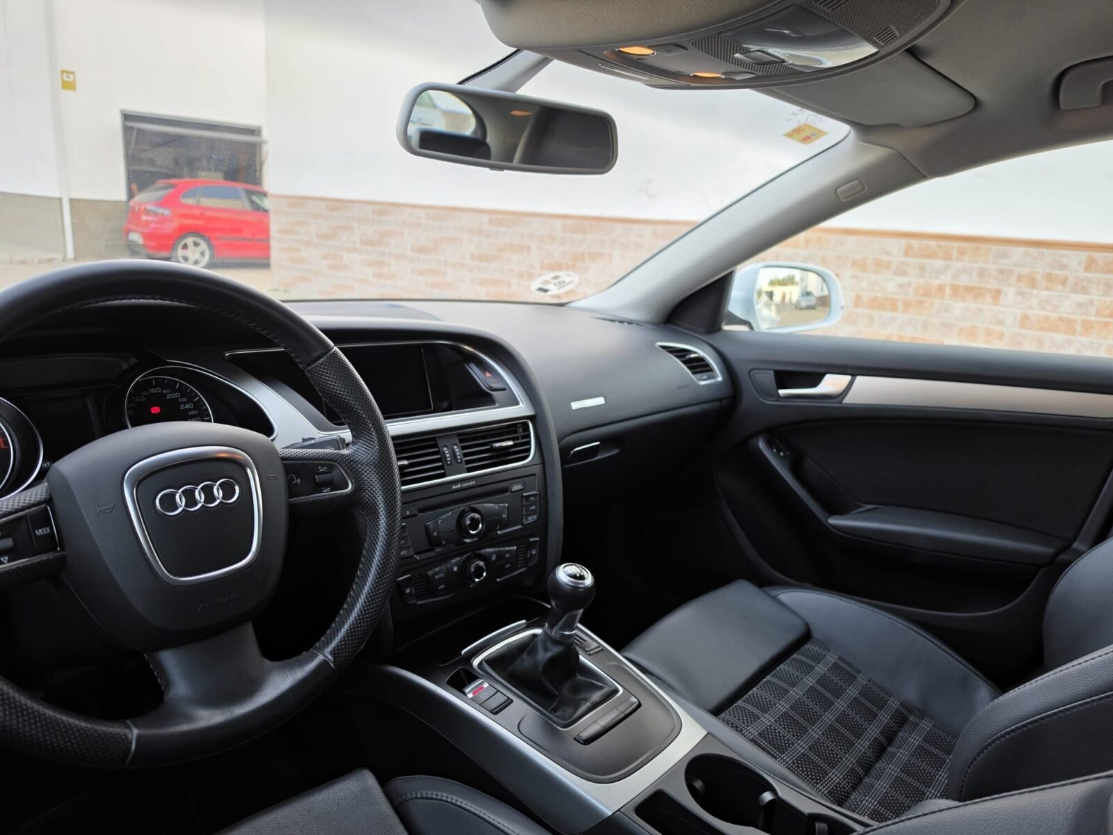 AUDI A5 2.0 tdi Sportback 
