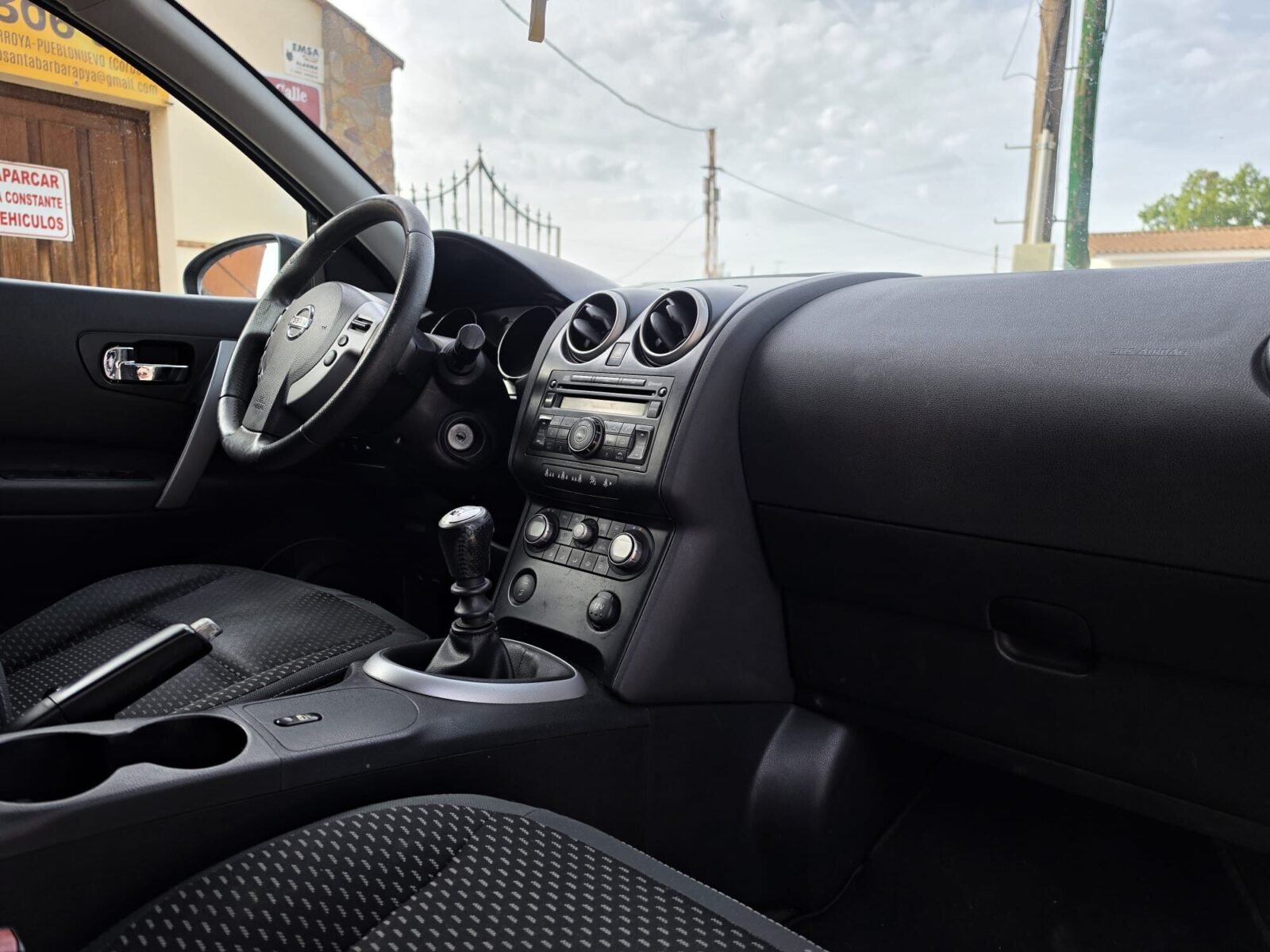 NISSAN Qashqai 2.0 Dci Acenta