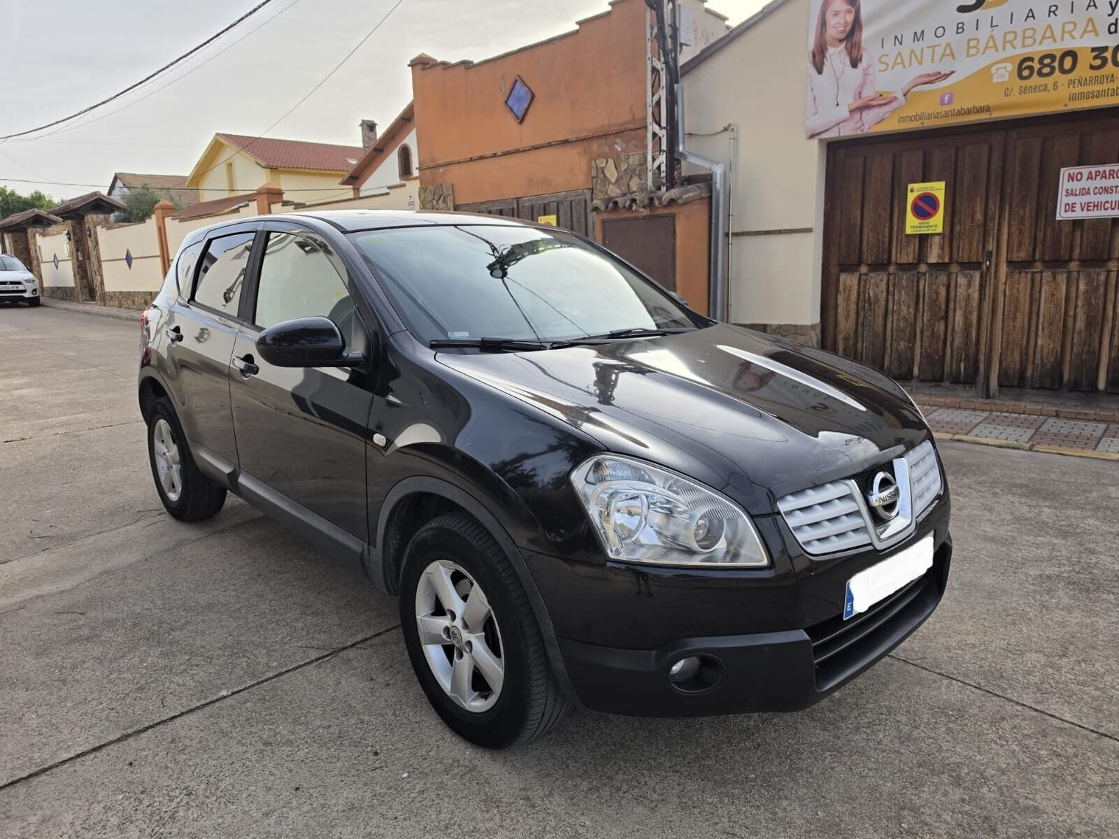 NISSAN Qashqai 2.0 Dci Acenta