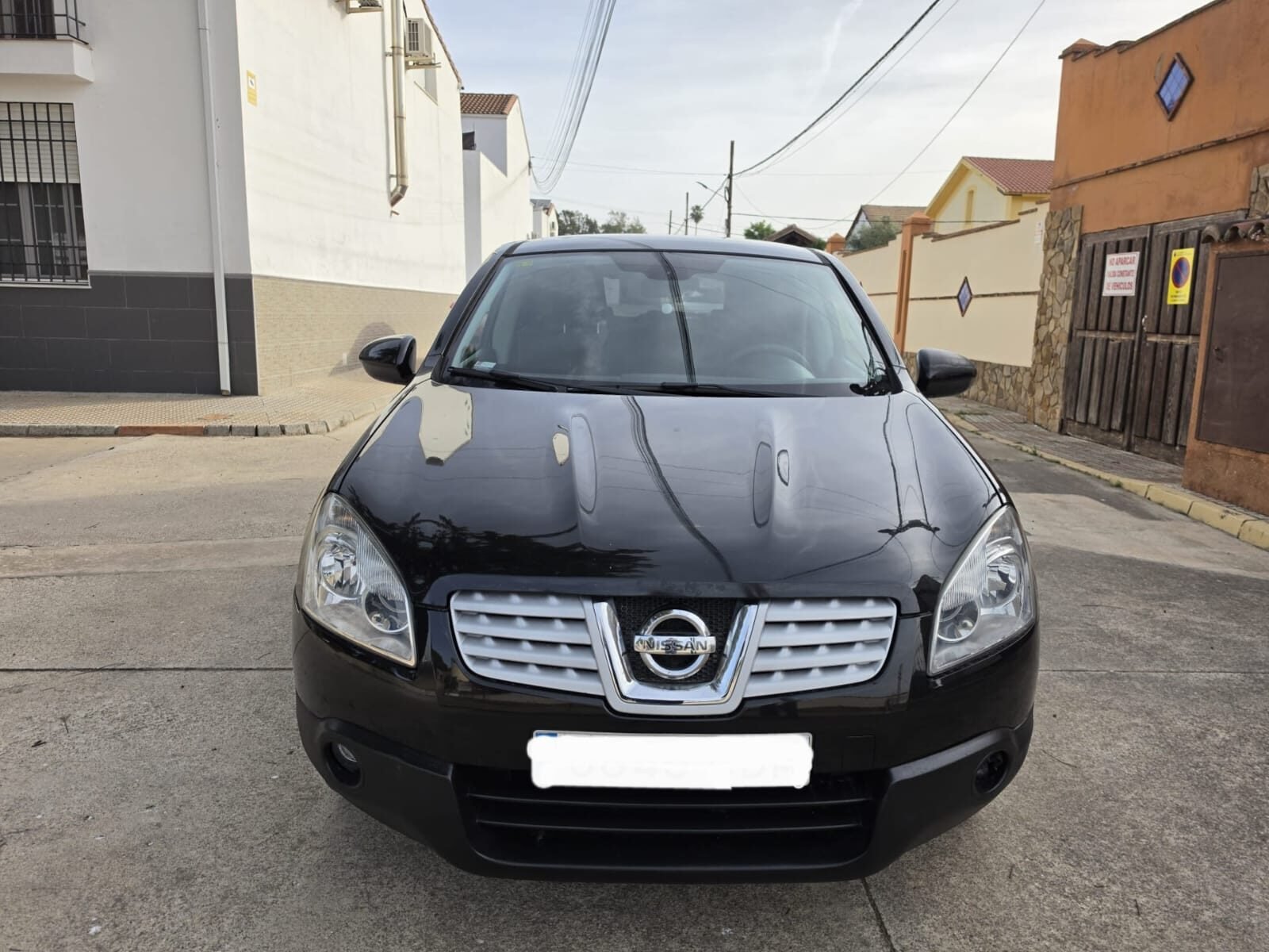 NISSAN Qashqai 2.0 Dci Acenta