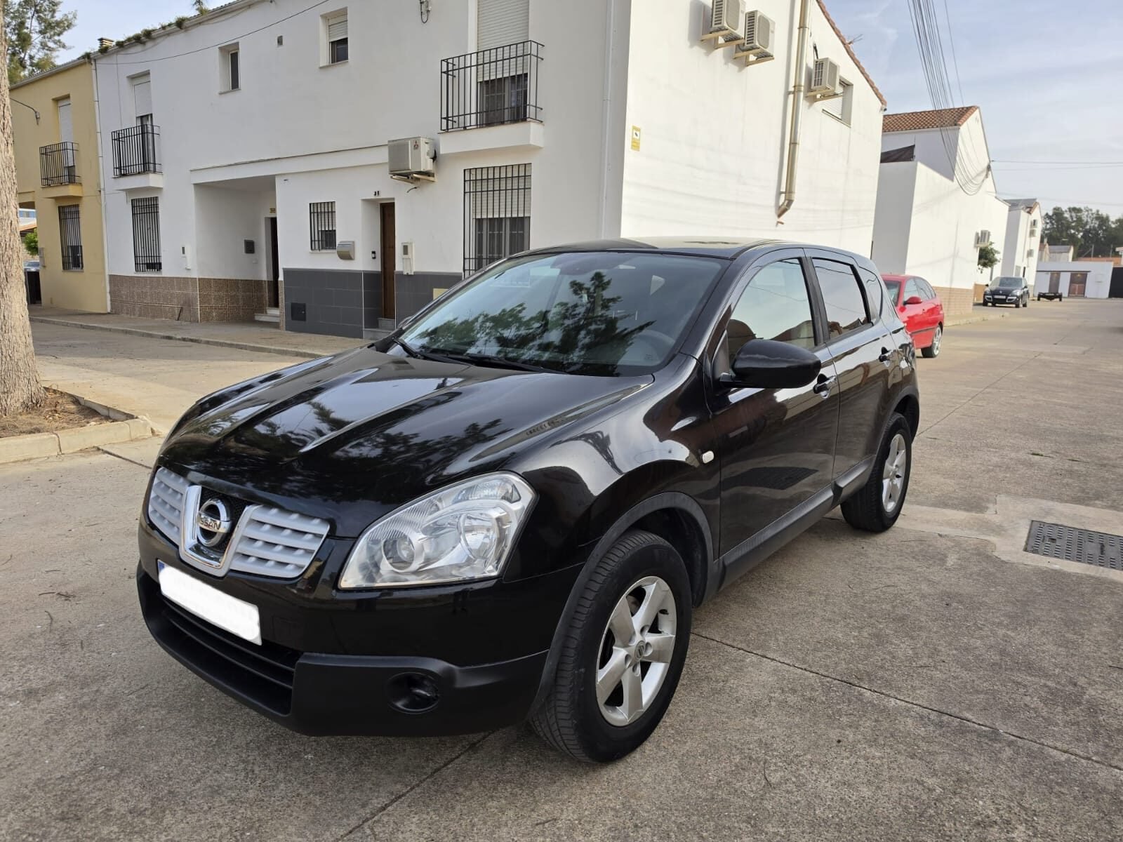 NISSAN Qashqai 2.0 Dci Acenta