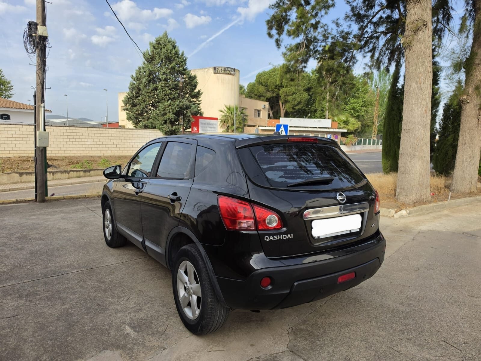 NISSAN Qashqai 2.0 Dci Acenta