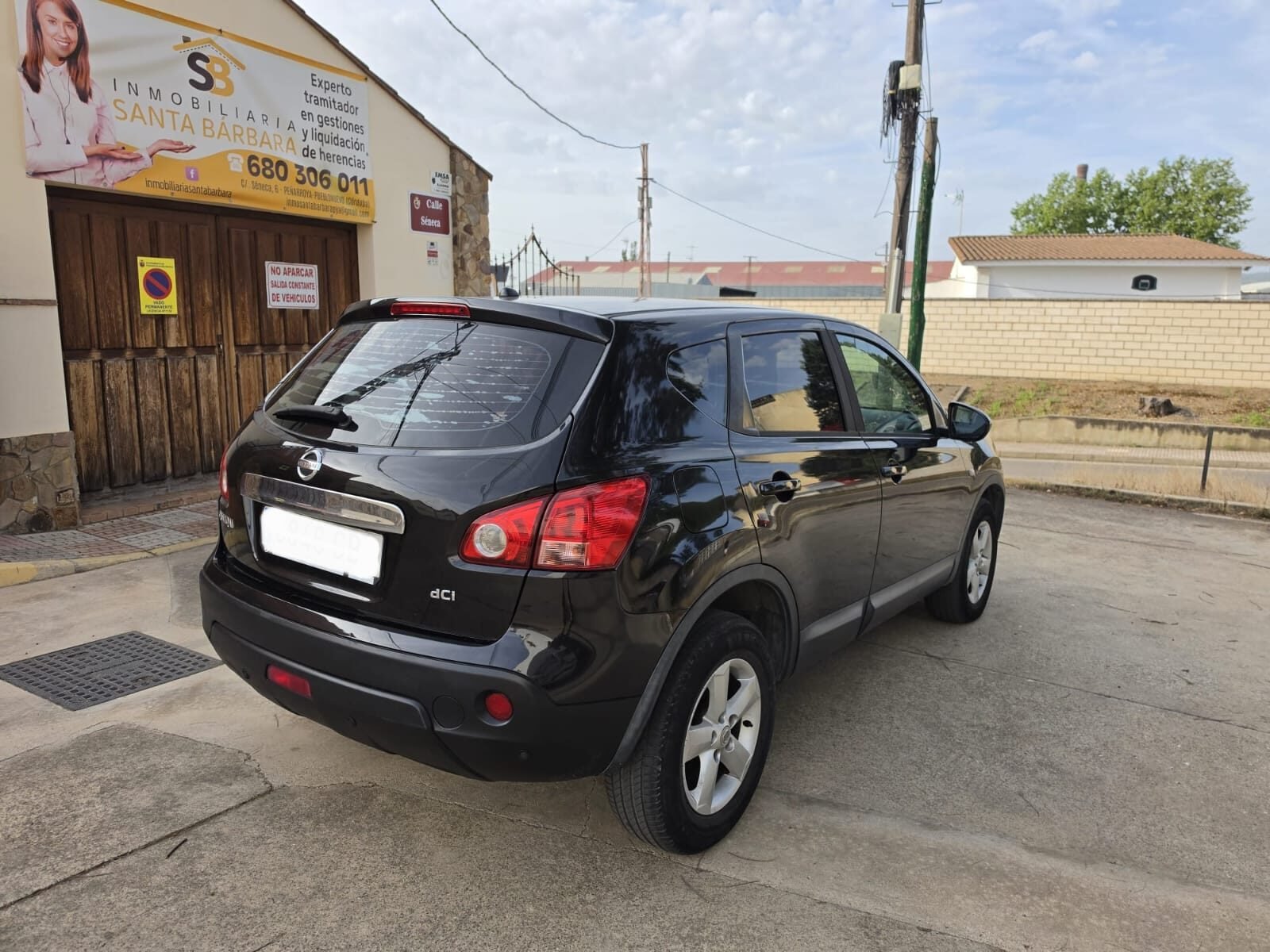 NISSAN Qashqai 2.0 Dci Acenta