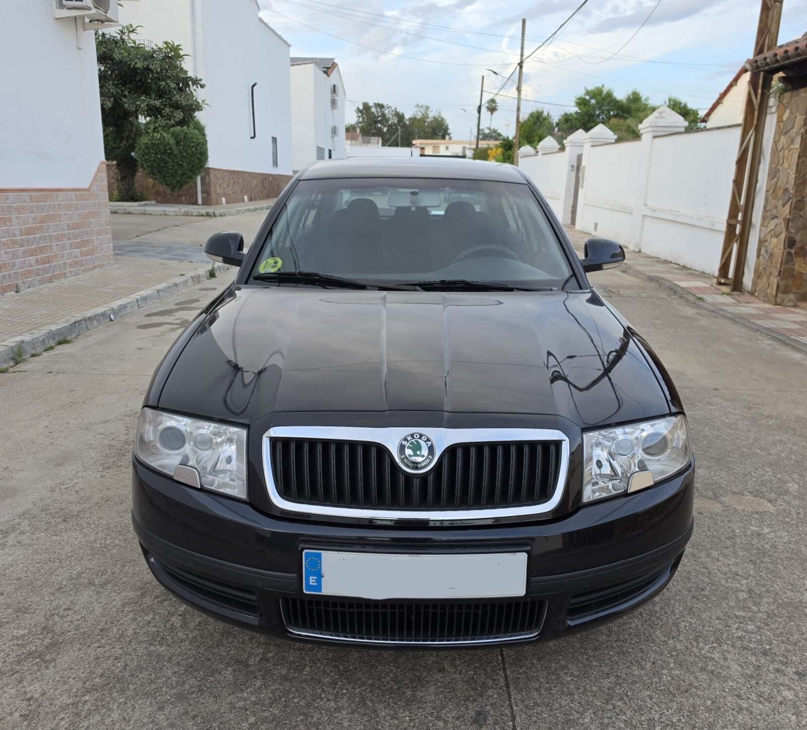 SKODA Superb 1.9 Tdi