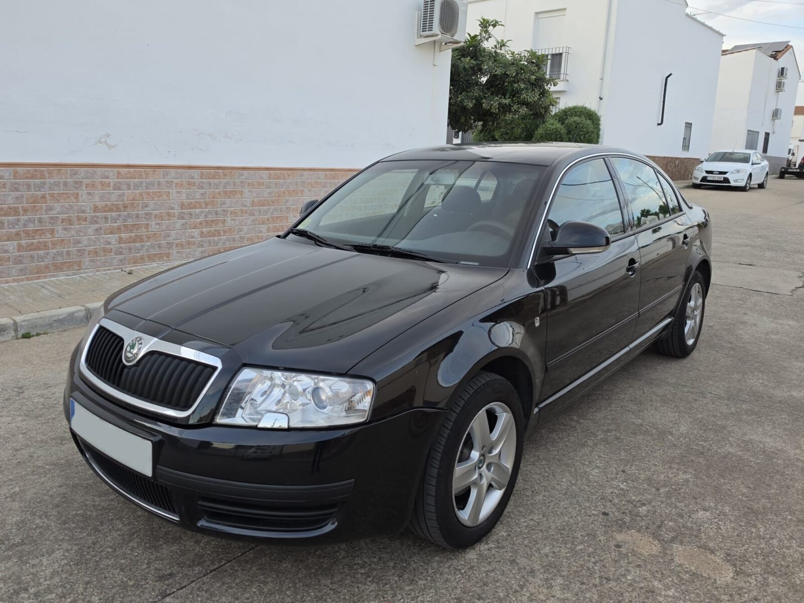SKODA Superb 1.9 Tdi