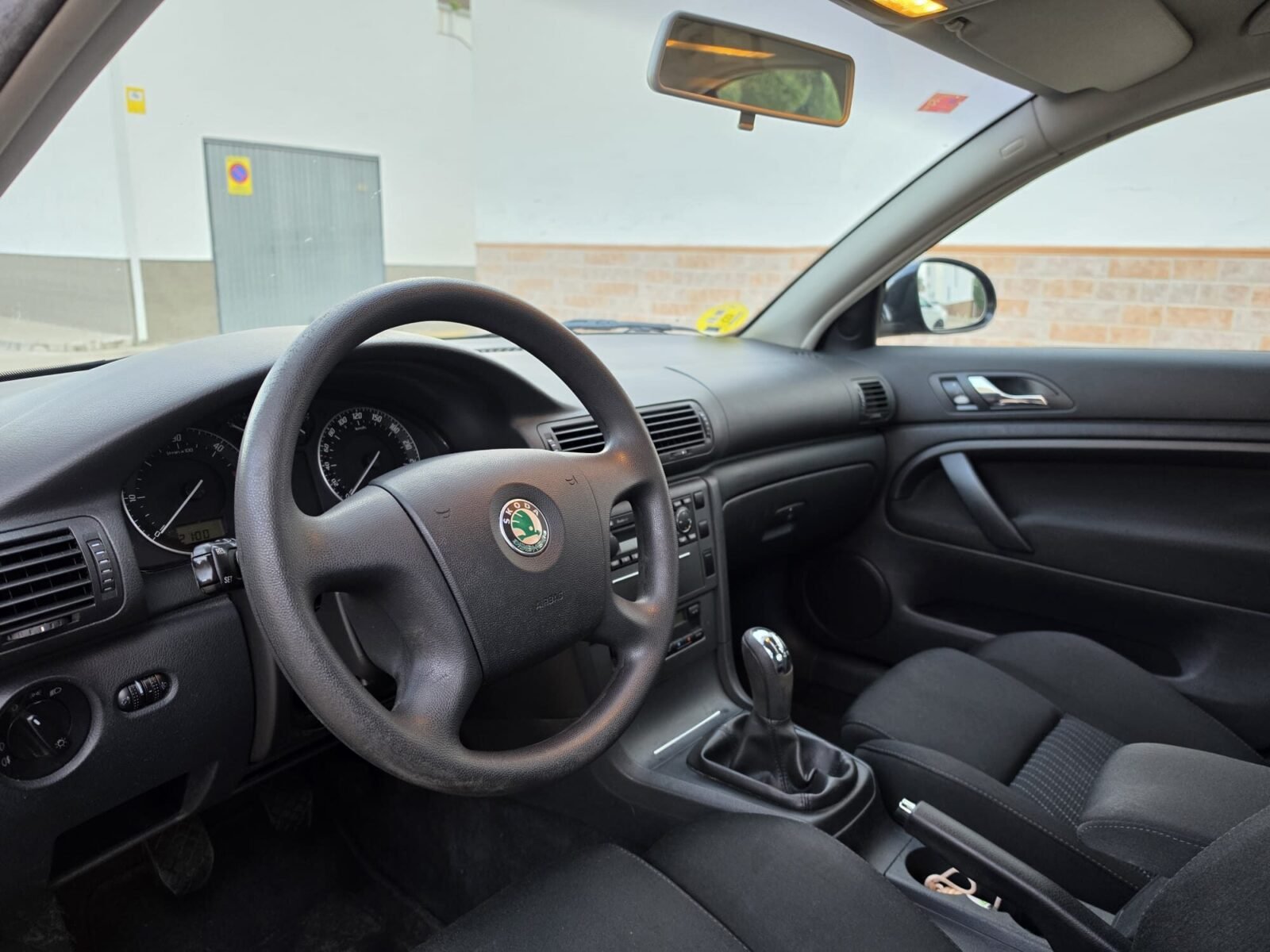 SKODA Superb 1.9 Tdi