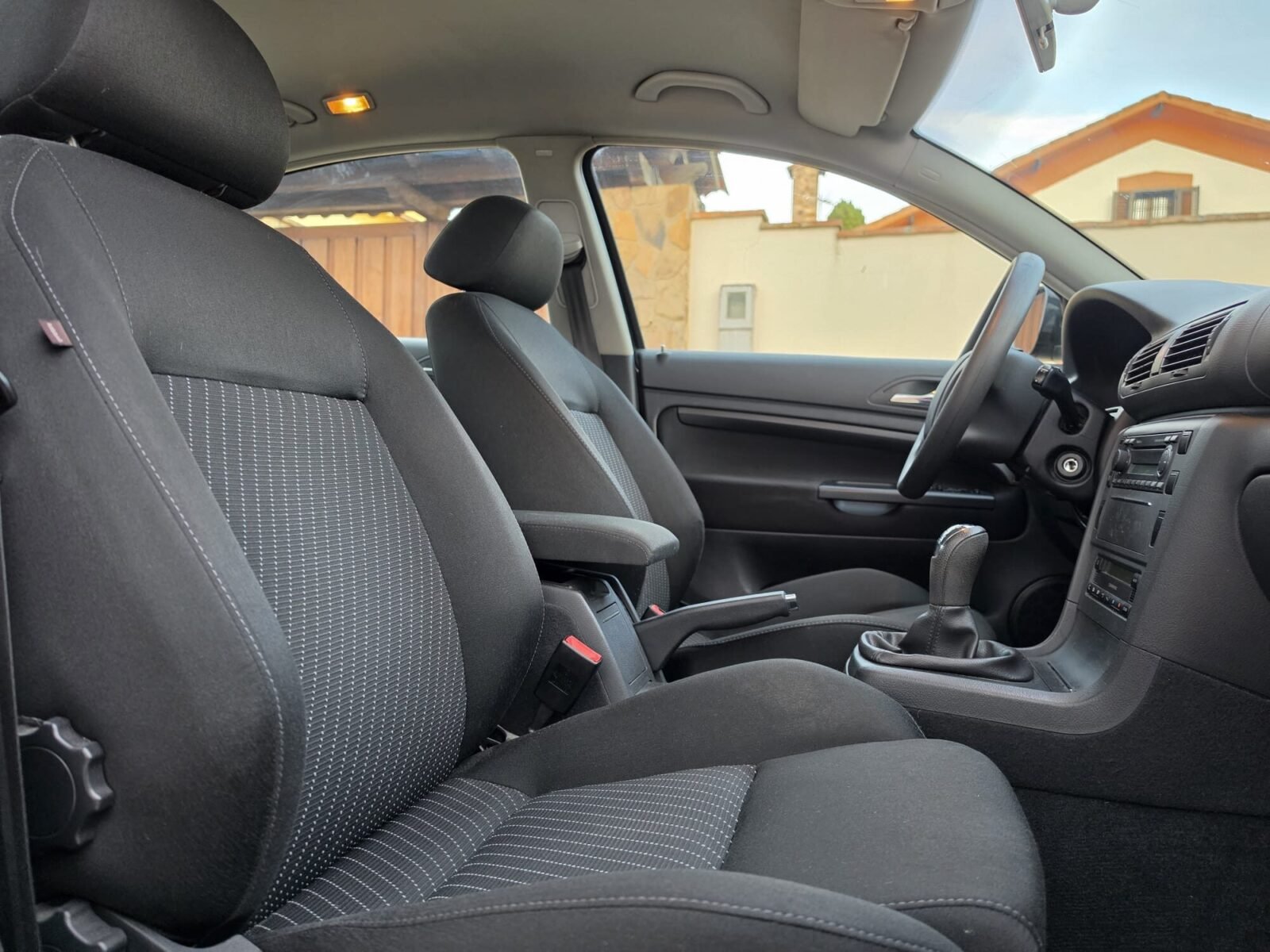 SKODA Superb 1.9 Tdi