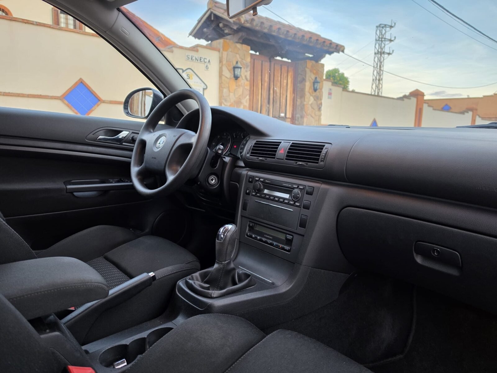SKODA Superb 1.9 Tdi