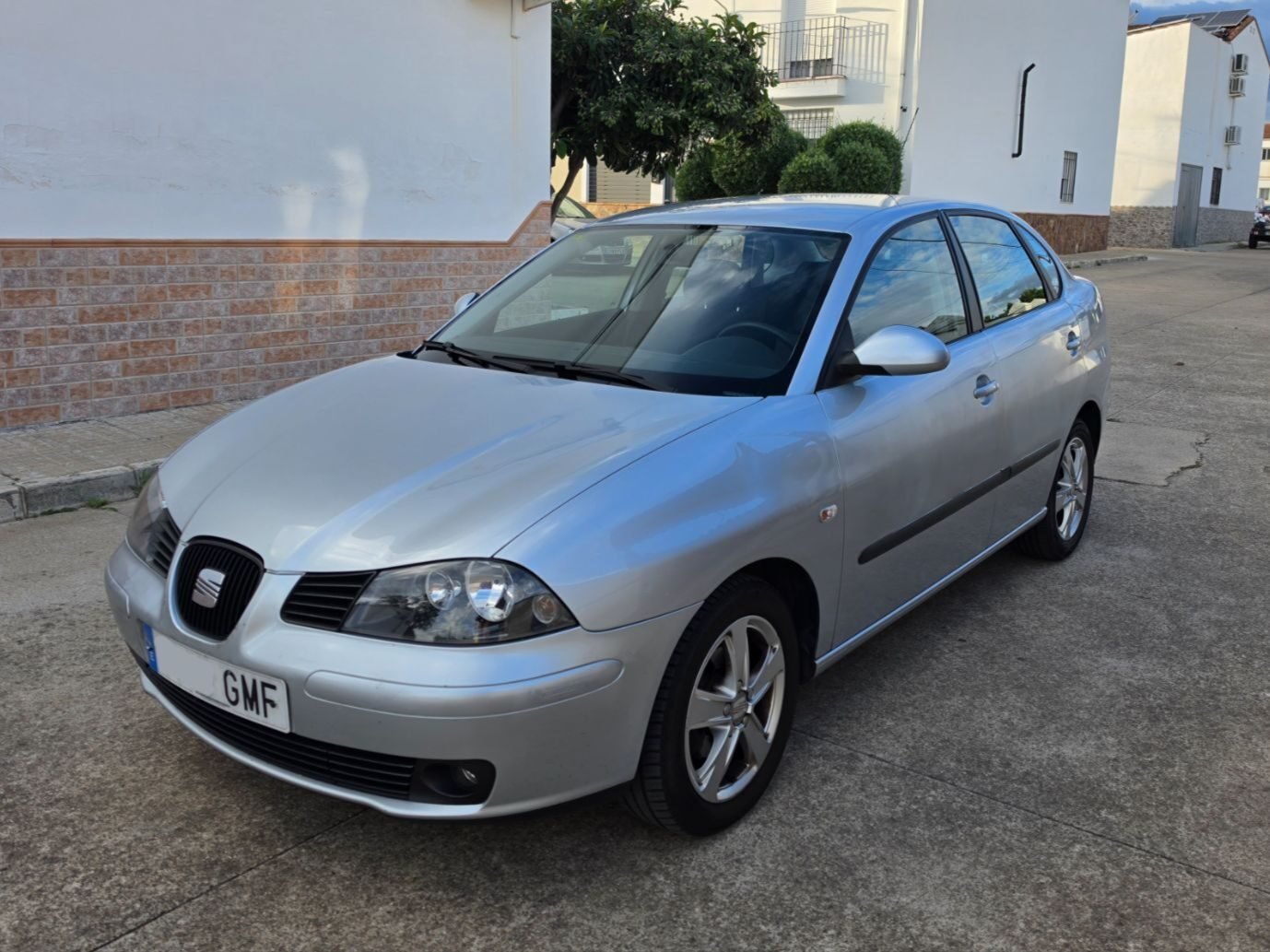 SEAT Cordoba 1.4 Tdi