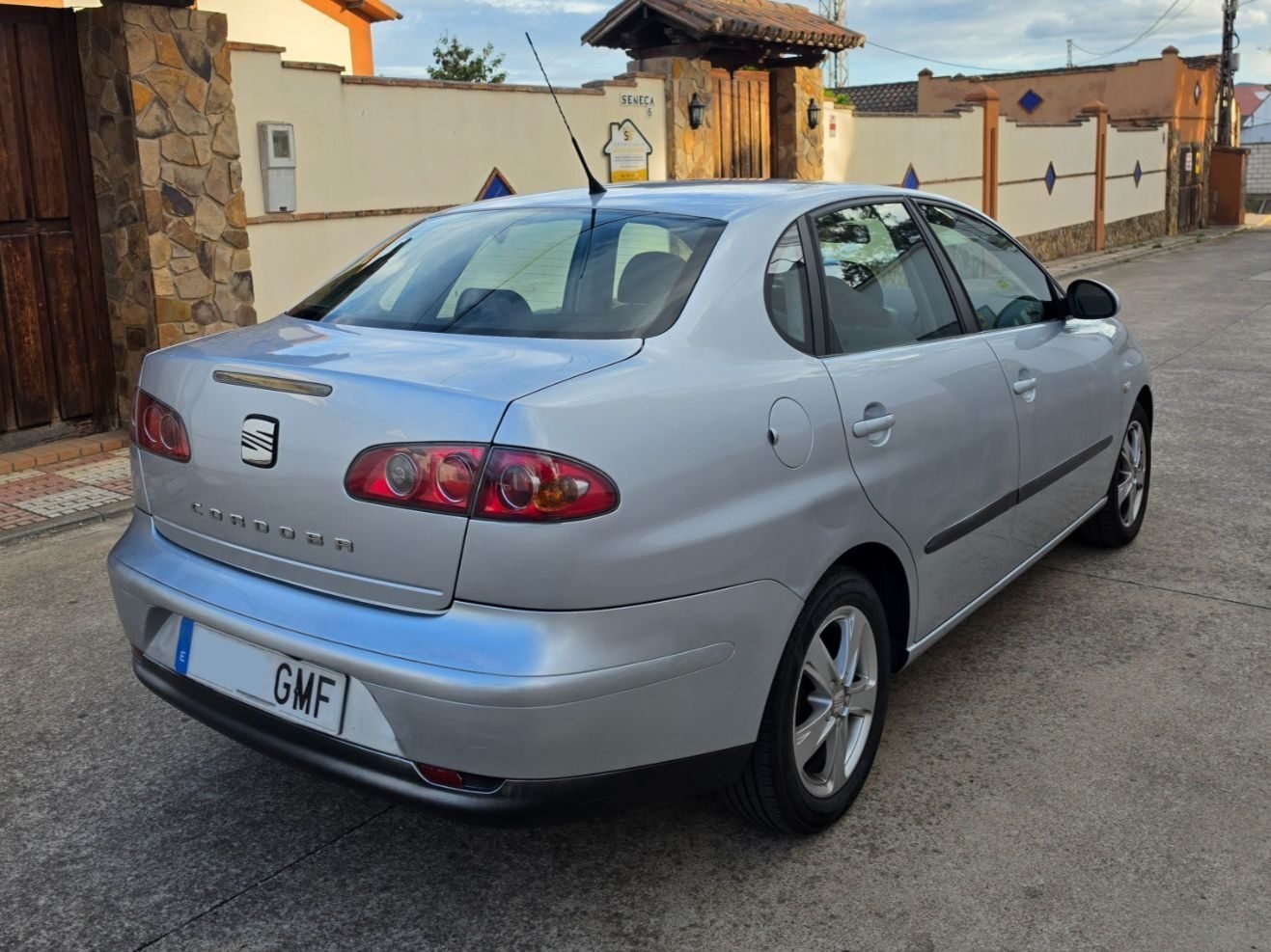 SEAT Cordoba 1.4 Tdi
