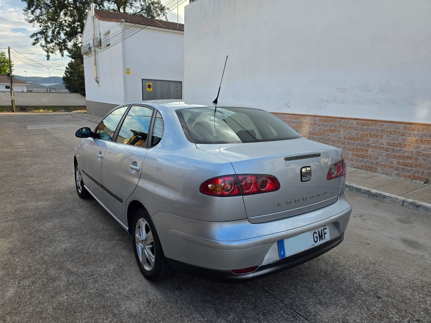 SEAT Cordoba 1.4 Tdi