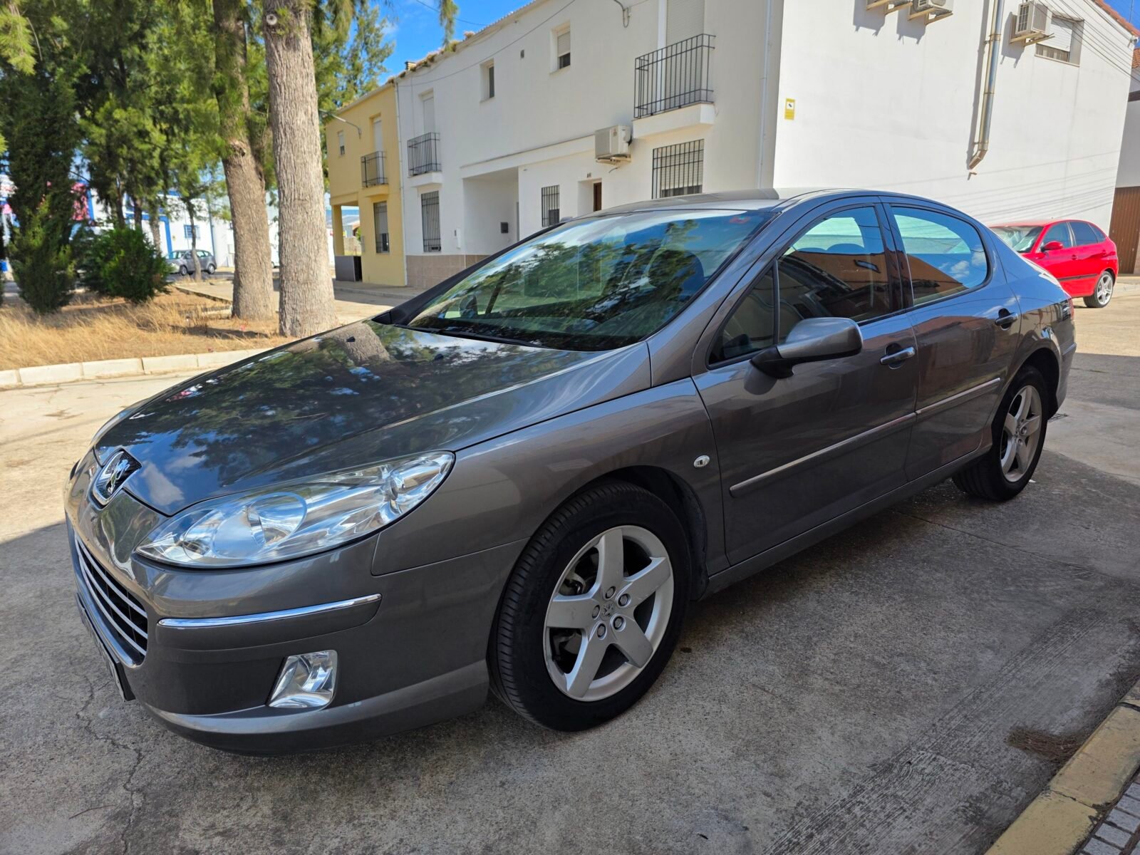 PEUGEOT 407 2.0 Hdi 
