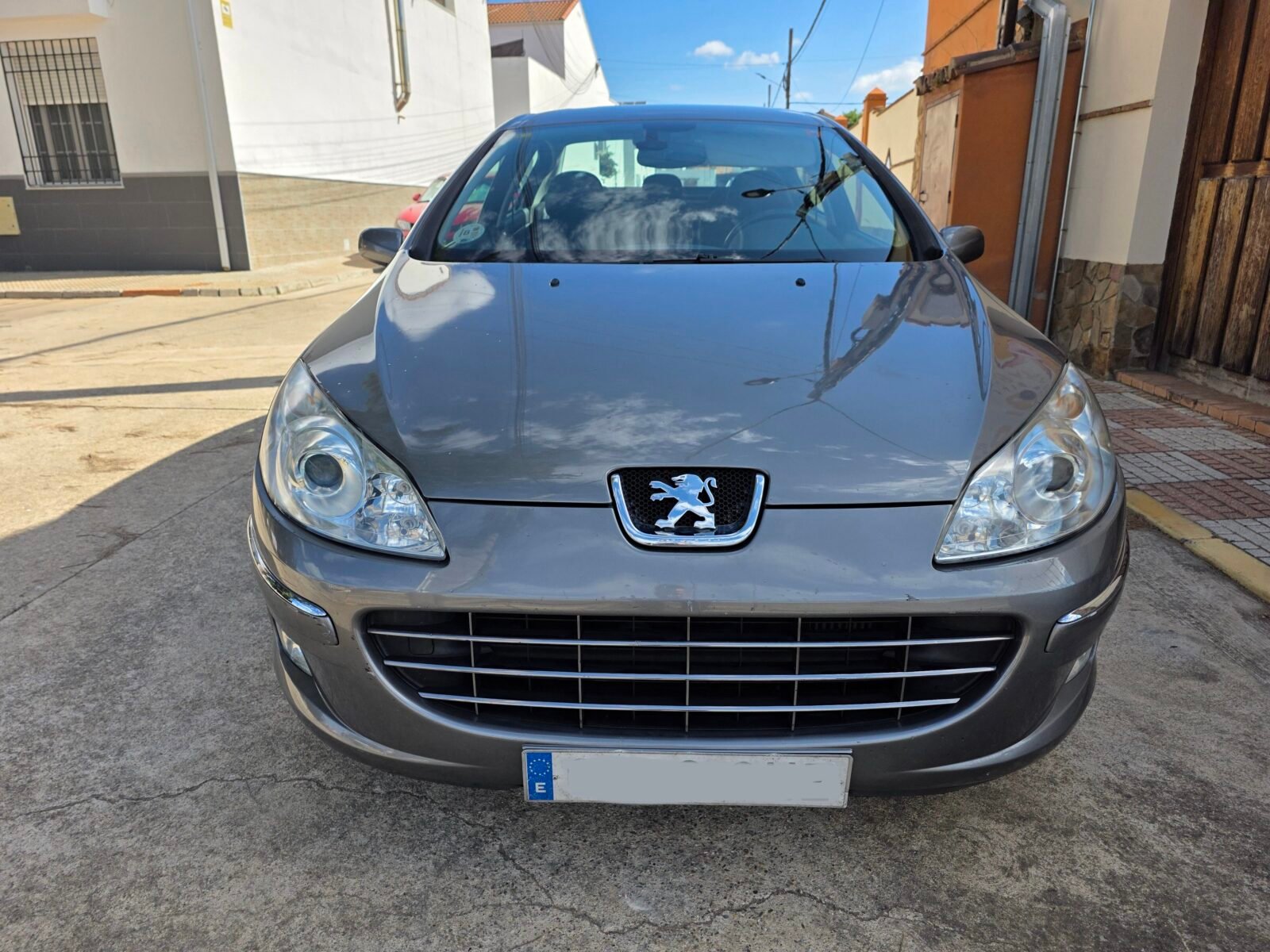 PEUGEOT 407 2.0 Hdi 
