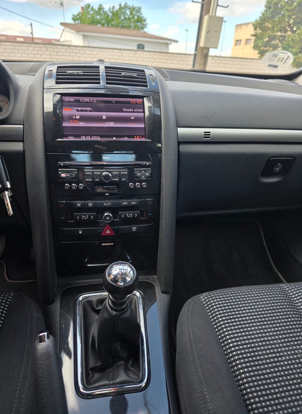 PEUGEOT 407 2.0 Hdi 
