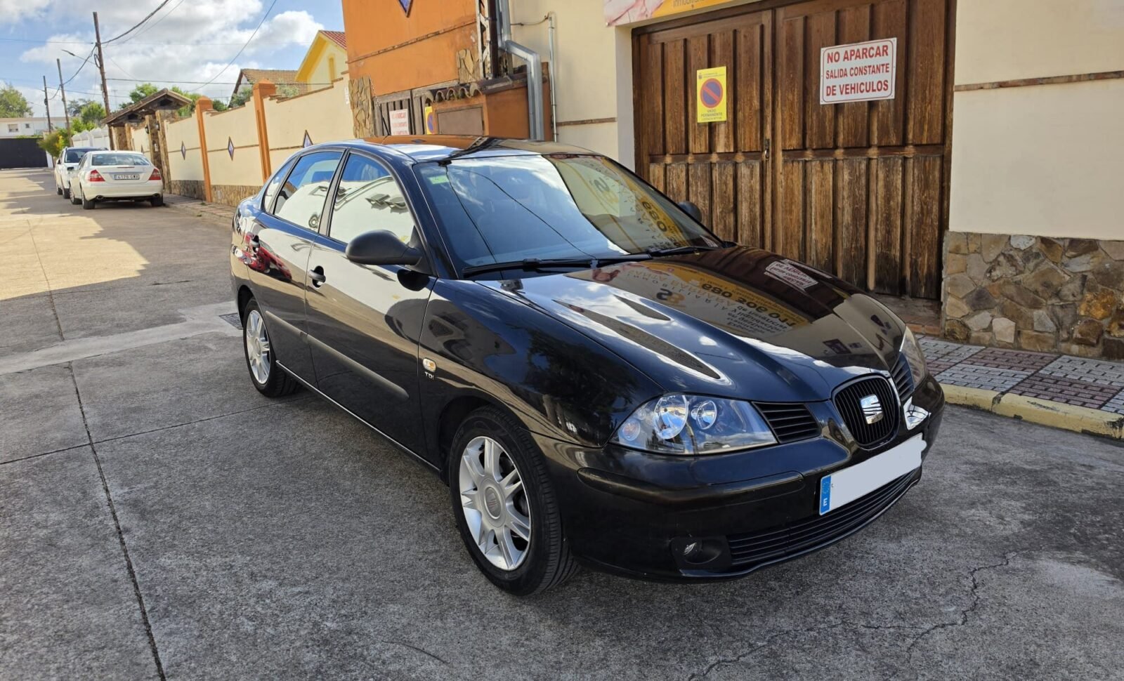 SEAT Cordoba 1.9 Tdi