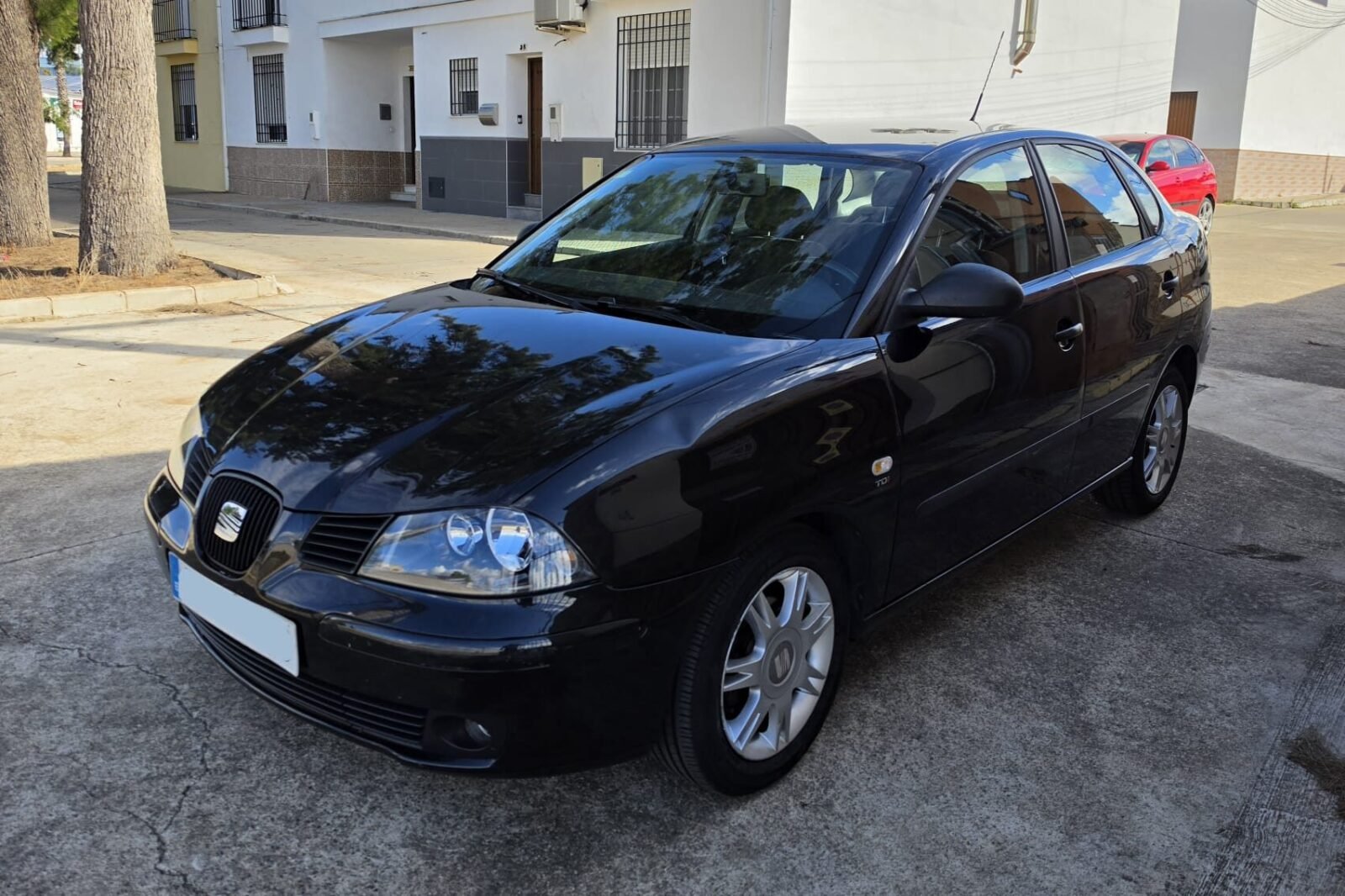 SEAT Cordoba 1.9 Tdi