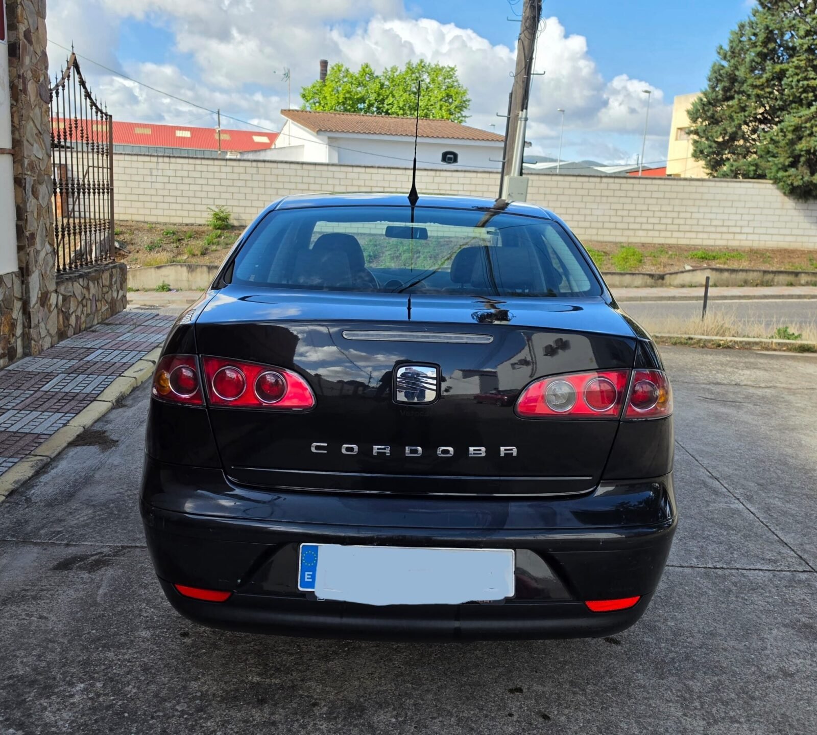 SEAT Cordoba 1.9 Tdi