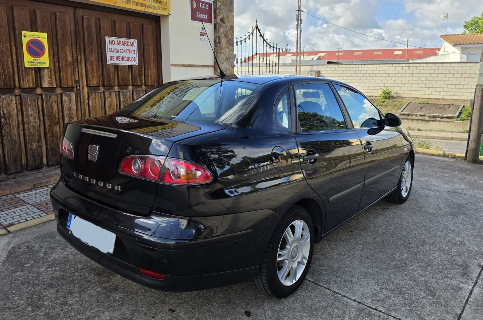 SEAT Cordoba 1.9 Tdi