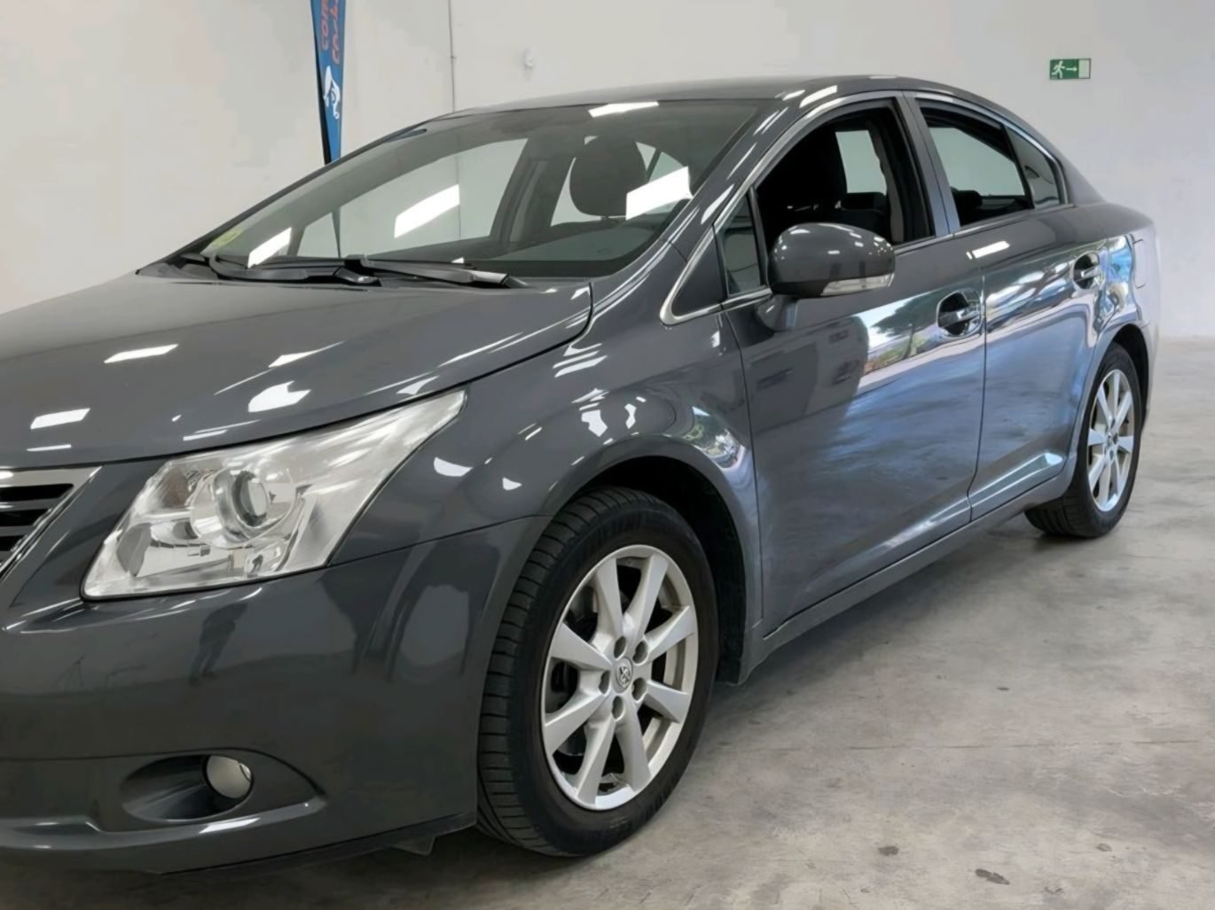TOYOTA Avensis 2.2 D4d